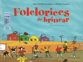 FOLCLORICES DE BRINCAR