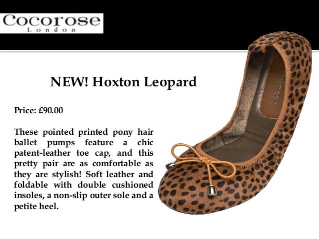 folding ballet pumps