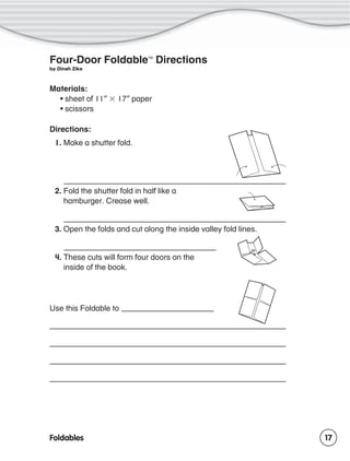 Foldables | PDF