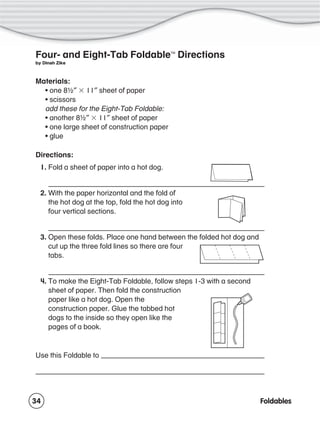 Foldables | PDF