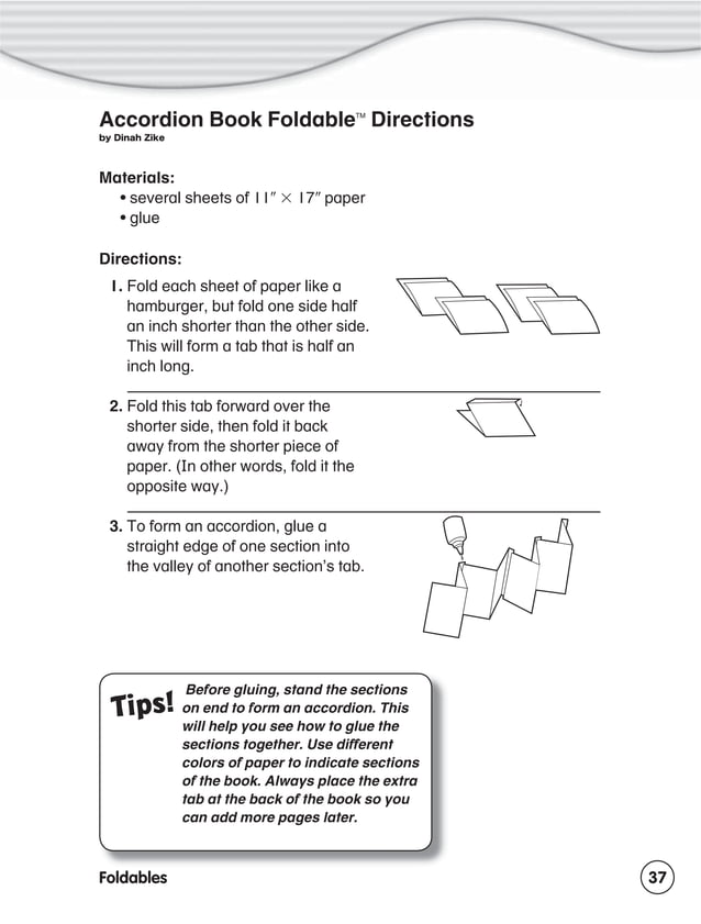 Foldables | PDF