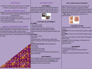 Gonorreia e HPV- leigos ( folder ) 