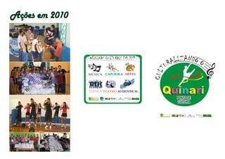 Folder do Ponto 2011