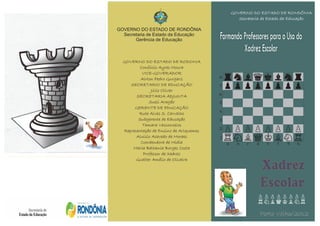  Cadernos Práticos de Xadrez - Problemas de Abertura