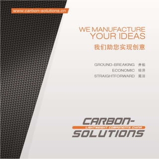 Carbon Solutions China
