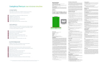 Memorial Descritivo
Localização do Empreendimento
Rua 135, Qd. 246, Quadra 246, Lotes 21/22/23, Setor Marista, Goiânia, GO.
Número de Unidades e Vagas de Garagem
61 (sessenta e uma) unidades no total, sendo 60 (sessenta) apartamentos tipo e 1 cobertura
Penthouse.
Existirão ao todo vagas de garagem com capacidade para 186 (cento e oitenta e seis) veícu-
los, além de 2 vagas para visitantes no recuo frontal.
Número de Pavimentos
O PARK LINE URBAN HOUSE será composto de 38 (trinta e oito) pavimentos, sendo Subsolo
02, subsolo 01, Térreo, Mezanino 1, Mezanino 2, 30 (trinta) pavimentos tipo iguais (do 1º ao
30º pavtº) com 02 apartamentos por andar, 31º pavimento contendo 01 apartamento (apar-
tamento de cobertura), 32º pavimento com Casa de máquinas e barrilete e 33º pavimento
com reservatório superior.	
Área do Terreno
1.615,38 m²
Quadro de Áreas m2
Sistema de Vendas
Sistema de preço fechado com as atuações do SFH/SFI
Financiamento direto do Incorporador.
Incorporação
SPE Empreendimento Marista 135 Ltda
Realização
Opus Inteligência Construtiva
Projetos
Projeto de arquitetura: Bretones e Carvalho Arquitetura
Projeto paisagístico: Benedito Abbud Arquitetura Paisagística Ltda
Projeto de interiores: Mezzo Arquitetura
EMPREENDIMENTO
O PARK LINE URBAN HOUSE terá uso exclusivamente residencial, projetado pelo escritório
Bretones e Carvalho Arquitetura e será composto de 38 (trinta e oito) pavimentos, sendo Sub-
solo 02, subsolo 01, Térreo, Mezanino 1, Mezanino 2, 30 (trinta) pavimentos tipo iguais (do
1º ao 30º pavtº) com 02 apartamentos por andar, 31º pavimento contendo 01 apartamento
(apartamento de cobertura), 32º pavimento com Casa de máquinas e barrilete e 33º pavi-
mento com reservatório superior, resultando em 61 (sessenta e uma) unidades no total geral.
•	 No subsolo 02 localizam-se 38 (trinta e oito) vagas de garagem com capacidade
para 54 veículos, sendo 06(seis) individuais Grandes, 18 (dezoito) individuais Médias, 16
(dezesseis) duplas Média+Média, que fazem parte da área comum de divisão não proporcio-
nal, 18 (dezoito) escaninhos que fazem parte da área privativa de divisão não proporcional,
circulação de veículos e pedestres, rampa de acesso ao subsolo 01, antecâmara, escada
pressurizada, reservatório inferior, hall de elevador, 03 (três) elevadores, sendo 02 (dois) so-
ciais e 01 (um) de emergência e reservatório inferior.		
•	 No subsolo 01 localizam-se 38 (trinta e oito) vagas de garagem com capacidade para
54 veículos, sendo 06(seis) individuais Grandes, 18 (dezoito) individuais Médias, 16 (dezes-
seis) duplas Média+Média, que fazem parte da área comum de divisão não proporcional,
18 (dezoito) escaninhos que fazem parte da área privativa de divisão não proporcional,,
circulação de veículos e pedestres, rampa de acesso ao subsolo 02 e ao térreo, medidores,
antecâmara, escada pressurizada, hall de elevador e 03 (três) elevadores, sendo 02 (dois)
sociais e 01 (um) de emergência.					
	
•	 No Térreo localizam-se 18 (dezoito) vagas de garagem com capacidade para 33
veículos, sendo 1 (uma) vaga tipo individual M, 02 (duas) vagas tipo individual G, 08 (oito)
vagas tipo duplas M+M e 07 (sete) vagas tipo duplas mistas M+P, que fazem parte da área
comum de divisão não proporcional, 9 (nove) escaninhos que fazem parte da área privativa
de divisão não proporcional, port cochere, acesso de veículos, 02 (duas) vagas para visitan-
tes, circulação de veículos e pedestres, rampas de acesso ao subsolo 01 e ao mezanino 1,
acesso social, pulmão social, espera, guarita, WC da guarita, pulmão de serviço, hall social,
espera, central de gás, depósito de lixo, gerador, hall de circulação, DML, copa, vestiário
masculino e feminino, antecâmara, escada pressurizada, 03 (três) elevadores, sendo 02 (dois)
sociais e 01 (um) de emergência e área permeável.				
		
•	 No Mezanino 01 localizam-se 29 (vinte e nove) vagas de garagem com capacidade
para 45 veículos, sendo 11 (onze) vagas tipo individuais M, 02 (duas) vagas tipo individuais
G, 15 (quinze) vagas tipo duplas M+M e 01 (uma) vaga tipo duplas Mistas M+P, que fazem
parte da área comum de divisão não proporcional, 16 (dezesseis) escaninhos que fazem parte
da área privativa de divisão não proporcional, circulação de veículos e pedestres, rampa
de acesso ao térreo, antecâmara, moto-ventilador, antecâmara, escada pressurizada, hall
de elevador e 03 (três) elevadores, sendo 02 (dois) sociais e 01 (um) de emergência.	
	
•	 No Mezanino 2 localizam-se  hall social, circulação, salão de festas, salão gourmet,
copa, terraço descoberto de festas, wc masculino, wc feminino, churrasqueira, terraço des-
coberto, jogos, brinquedoteca, play ground, academia, fitness outdoor, vestiário masculino
e feminino, sauna/ducha, piscina infantil, piscina adulto, solarium, praça dos aromas, 03
(três) elevadores, sendo 02 (dois) sociais e 01 (um) de emergência, antecâmara e escada
pressurizada.		
•	 Nos pavimentos tipo (do 1º ao 30º pavimentos) localizam-se 02 (dois) apartamento
tipo, hall de serviço, antecâmara, escada pressurizada e 03 (três) elevadores, sendo 02 (dois)
sociais e 01 (um) de emergência.					
	
•	 No 31º pavimento localiza-se 01 (um) apartamento de cobertura, hall de servi-
ço, antecâmara, escada pressurizada e 03 (três) elevadores, sendo 02 (dois) sociais e
01 (um) de emergência.					
	
•	 No 32º pavimento localizam-se área técnica, casa de máquinas dos elevadores,
exaustor, barrilete e escada pressurizada.				
		
•	 No 33º pavimento localiza-se o reservatório superior.	 	 	
			
DETALHAMENTO DAS UNIDADES AUTÔNOMAS			
	 		
•	 Os Apartamentos tipo A, localizados do 1º ao 10o pavimento tipo, o apto final 1
localizado no 23º pavto tipo e o do 24º ao 30º pavimento tipo, denominados aptºs 301
a 1201, 302 a 1202, 2501, 2601 a 3201 e 2602 a 3202, terão hall social de elevador
privativo, sala de estar/jantar/TV, varanda com churrasqueira, lavabo, circulação, 04 (qua-
tro) suítes, sendo 01 (uma) máster, cozinha, área de serviço, dormitório de serviço, banheiro
de serviço, 2 lajes técnicas (ar condicionado / outros equipamentos) e 01 (um) escaninho
privativo com área de 5,39 m2 localizado nos subsolos ou térreo.			
			
•	 Os Apartamentos tipo B, localizados no 11º ao 22º pavimentos e o apartamento
final 2 localizado no 23º pavto, denominados aptºs 1301 a 2401, 1302 a 2402 e 2502,
terão hall social de elevador privativo, sala de estar/jantar/TV, varanda com churrasqueira,
lavabo, circulação, 04 (quatro) suítes, sendo 01 (uma) máster, cozinha, área de serviço,
dormitório de serviço, banheiro de serviço, laje técnica (ar condicionado / outros equipa-
mentos) e 01 (um) escaninho privativo com área de 2,43 m2 localizado nos subsolos ou
térreo.			
•	 Apartamento de Cobertura denominado Penthouse, localizado no 31º pavimento terá
hall social privativo, sala de estar/jantar/TV, varanda, sauna, terraço descoberto, lavabo, cir-
culação, rouparia, 04 (quatro) suítes, sendo 01 (uma) máster com closet sr e sra separados
e banheiro sr. e sra separados, cozinha, área de serviço, dormitório de serviço, banheiro de
serviço e laje técnica (ar condicionado/outros equipamentos) e 01 (um) escaninho privativo
com área de 5,39 m2 localizado nos subsolos ou térreo.
						
CARACTERISTICAS DA ÁREA COMUM				
		
Todos os pavimentos serão servidos de escadas de incêndio e de 03 (três) elevadores, sendo
02 (dois) sociais e 01 (um) de emergência.				
		
Existirão ao todo, 123 (cento e vinte e três) vagas de garagem com capacidade para 186
(cento e oitenta e seis) veículos as quais fazem parte da área comum de divisão não propor-
cional, sendo divididas da seguinte forma:				
		
•	 Vagas tipo A: individuais M, com área de 11,52m2, sendo 18 vagas no subsolo 2, 18
vagas no subsolo 1, 1 vaga no terreno e 11 vagas no mezanino 1, totalizando 48 (quarenta
e oito) vagas com capacidade para 48 veículos.				
		
•	 Vagas tipo B: individuais G, com área de 13,75m2, sendo 4 vagas no subsolo 2, 4
vagas no subsolo 1, 2 vagas no térreo e 2 vagas no mezanino 1, totalizando 12 (doze) vagas
com capacidade para 12 veículos.					
	
•	 Vagas tipo C: Duplas pequenas M+P, com área de 22,56m2, sendo 7 vagas no
térreo e 1 vaga no mezanino 1, totalizando 08 (oito) vagas com capacidade para 16 veícu-
los.		
•	 Vagas tipo D: Duplas Mistas M+M, com área de 23,04m2, sendo 16 vagas no
subsolo 2, 16 vagas no subsolo 1, 8 vagas no térreo e 15 vagas no mezanino 1, totalizando
55 (cinquenta e cinco) vagas com capacidade para 110 veículos.	
- As vagas de garagem terão matriculas individualizadas junto ao cartório de registro de
imóveis, e as vagas adicionais serão vendidas como autônomas.
- A atribuição das vagas e a forma de sua utilização encontram-se regradas na Convenção
de Condomínio, integrantes do presente memorial.
		
ESPECIFICAÇÕES DE EQUIPAMENTOS E MATERIAIS
Esquadrias
•	 As esquadrias do edifício serão em alumínio anodizado ou pintura eletrostática, com
venezianas em alumínio nas suítes.
•	 Os guarda-corpos das sacadas e terraços serão em alumínio anodizado ou pintura
eletrostática.
•	 Portas, batentes e guarnições serão em madeira com acabamento padrão madeira
ou pintura esmalte sintético.
•	 Portas corta-fogo em chapa metálica com pintura esmalte sintético fosco.
•	 Todas as esquadrias de ferro receberão acabamento em pintura esmalte sintético
fosco.
Vidros
•	 Os vidros serão de fabricação nacional, com espessura compatível aos vãos.
•	 Os vidros do tipo liso incolor que serão empregados nas esquadrias de alumínio terão
espessura de acordo com os vãos.
•	 Os guarda-corpos das varandas e terraços terão vidro laminado.
Ferragens
•	 Da marca La Fonte, Papaiz, IMAB ou Arouca
Louças, Metais e Bancadas.
•	 Os metais serão cromadas da marca DECA, FABRIMAR ou DOCOL.
•	 As bacias sanitárias serão da marca DECA, INCEPA ou CELITE.
•	 Os ralos sifonados serão em PVC cromado, das marcas TIGRE, AMANCO ou
AKROS.
•	 Os sifões das cubas dos banheiros serão metálicos cromados das marcas ESTEVES,
LORENZETTI ou PERFLEX.
•	 As bancadas dos banheiros das suítes e lavabo serão em mármore ou granito com
cubas de louça.
•	 As bancadas das cozinhas evarandas serão em granito com cubas de inox.
•	 As cubas de louça serão de embutir / sobrepor / apoio / semi-encaixe, com excessão
dos banheiros de serviços, que terão lavatórios afixados nas paredes das marcas DECA,
INCEPA ou CELITE.
•	 As cubas de aço inox serão das marcas ETERNOX, DOUAT, FABRINOX, TRAMONTI-
NA ou FRANKE.
•	 Os tanques serão do tipo cuba / batedouro em louça, das marcas DECA, INCEPA ou
CELITE.
•	 Os acessórios (saboneteira, porta toalhas, assento de vaso sanitário, porta xampu e
chuveiro) serão adquiridos e instalados pelos adquirentes após a entrega das unidades.
Cerâmicas e Pastilhas
•	 Cerâmicas da marca Cecrisa, Eliane, Portobello, Portinari, Biancogres, Porto Design,
Atlas, NGK ou Jatobá.
•	 Pastilhas de vidro marca Colortil, Sicmol, Porto Desing ou Línea Vítreo.
Soleiras / Filetes
•	 Nos vãos das portas que separam pisos de materiais diferentes ou com alteração de
nível serão utilizados filetes em granito na largura da porta ou soleiras em granito na largura
do portal.
•	 Serão em granito e/ou em mármore nos locais onde se fizerem necessários.
•	 Serão exceção, os desníveis onde a própria barra inferior da esquadria fizer este
acabamento, isentando então a necessidade de instalação de soleira.
Pinturas
•	 As pinturas de fachadas, muros, muretas, floreiras e outras paredes externas serão
executadas utilizando textura acrílica das marcas COLORIN, IBRATIN, LEINERTEX, SUVINIL
ou similar
•	 As pinturas internas serão em tinta PVA sobre massa corrida das marcas CORAL,
BEMA, LEINERTEX, SUVINIL, COLORIN, GLASURIT ou similar
•	 A massa corrida será das marcas BEMA, LEINERTEX, SUVINIL, COLORIN, GLAZURIT
ou similar.
•	 As pinturas de esmalte sintético nas portas corta-fogo, de elevadores, corrimão me-
tálico, grades, grelhas e tampas de caixas elétricas, incêndio e gás utilizarão materiais das
marcas CORAL, GLAZURIT, COLORIN, SUVINIL ou similar
•	 As pinturas acrílicas serão executadas com tinta das marcas CORAL, COLORIN, SUL-
VINIL ou similar.
Elevadores
•	 3 (tres) elevadores, sendo 2 social e 1 de serviço / emergencia, com acesso ao Sub-
solo 2, Subsolo 1, Térreo, Mezanino 1, Mezanino 2, 1º ao 31º pavimentos.
•	 Todos elevadores terão piso em granito ou mármore.
•	 As portas dos elevadores serão em aço inox  no Térreo e mezanino 2; as demais
portas de elevadores receberão acabamento em pintura esmalte sintético fosco.
•	 Sistema de codificação do elevador social e  elevador de serviço, para controle de
acesso aos pavimentos, através de acionamento biométrico ou cartão.
Fachadas
•	 As fachadas serão rebocadas, com acabamento em pintura texturizada  100% acrí-
lica, das marcas COLORIN, IBRATIN, LEINERTEX, SUVINIL ou similar e com detalhes em
alumínio e vidro (em locais específicos).
INSTALAÇÕES PREDIAIS
Instalações Elétrico-Telefônicas e Hidro-Sanitárias / Gás
•	 Instalações prediais de luz, água fria, água quente, esgoto sanitário, gás, pára-raios
e interfone (tubulação seca), de acordo com projetos específicos, posturas municipais e de
serviços públicos.
Antena Coletiva de TV e FM/TV a Cabo
•	 Previsão de instalação de antena coletiva de TV e FM para captação dos canais locais
(tubulação seca).
•	 Previsão de instalação de TV a Cabo (tubulação seca).
Interfone/Central de Portaria, Portões Eletrônicos
•	 Previsão de instalação de interfone (tubulação seca) nos apartamentos, sendo 1 pon-
to no apartamento-tipo e Penthouse, todos interligados com a guarita.
•	 Serão instalados portões eletrônicos (para acesso de veículos), em metalon e chapa
de ferro, com acabamento em pintura esmalte, com controle de abertura eletrônica, das
marcas THEVEAR, HDL, PORTAL, ROSSI ou GAREN.
•	 Será instalado porteiro eletrônico, ligando os portões de pedestre à guarita.
Instalações de Segurança
•	 Instalação de luz de emergência para escadaria do prédio com acionamento atraves
de sensor de presença.
•	 Para raios será instalado sobre o reservatório superior, com haste de quatro pontas
cromadas do tipo Franklin e cordoalha de cobre nu, formando gaiola de Faraday, e desci-
das para interligação aos aterramentos.
•	 Instalação de iluminação com sensores de presença nos halls dos pavimentos.
Outros
•	 Serão fornecidos os filtros e motores das piscinas da área comum.
•	 Os equipamentos da sauna da área comum serão entregues.
•	 Serão instalados os medidores individuais de água e gás.
•	 A piscina adulto/infantil, da área comum, será aquecida com trocador de calor elé-
trico.
•	 Demais acessórios para sauna / piscina deverão ser adquiridos pelo condomínio.
INSTALAÇÕES ESPECIAIS
Água Quente
•	 O sistema de água quente será através de aquecedor a gás ou elétrico, utilizando o
sistema de passagem ou acumulação (a ser definido futuramente pela incorporadora), a ser
instalado na laje técnica. A instalação do aquecedor será feita pelo cliente após a entrega
do apartamento. O sistema abastecerá as torneiras e chuveiros das quatro suítes, além da
banheira de hidromassagem. Será deixado ponto para chuveiro elétrico em apenas um dos
banheiros do apartamento e banho de serviço.
Rede de Aspiração de Pó
•	 Será deixado previsão de carga elétrica no quadro geral de energia do apartamento
para futura instalação de rede de aspiração de pó central. A instalação da infra estrutura
do sistema, como tubulação de PVC e tomadas não será entregue na especificação pa-
drão, e o cliente deverá solicitar durante a construção, conforme regras do programa de
personalização da Opus, a execução da infra estrutura, havendo custo adicional. A aquisi-
ção e instalação do equipamento de aspiração central deverá ser feita pelo cliente após a
entrega do apartamento.
Ar-Condicionado
•	 Os apartamentos serão dotados de infra-estrutura de ar condicionado (rede frigorí-
gena de cobre e tubulação elétrica seca) para instalação de aparelhos sistemas split con-
vencional e/ou Inverter/VRF (dependendo da necessidade técnica) a serem definidos pela
Incorporadora, em todas as quatro suítes e sala, conforme projeto específico.
•	 A localização das máquinas condensadoras será na laje técnica, acessível pelo al-
çapão no banho da Suite 2. A localização das unidades evaporadoras será definida em
projeto executivo de arquitetura.
•	 Pontos adicionais de ar condicionado deverão passar pela análise de viabilidade
técnica da construtora e terão custo adicional.
Comunicação
•	 Os apartamentos terão quadro preparado para instalação e sistemas de comunica-
ção, como central telefonica.
•	 Os apartamentos serão dotados de pontos telefônicos de acordo com projeto espe-
cífico, obedecendo às normas da ABNT e Concessionária Local.
Automação na Unidade Autônoma
Nas unidades autônomas tipo e Penthouse haverá previsão para instalação de automação
conforme projeto específico a ser elaborado pela Incorporadora. O cliente deverá definir
durante a construção, os equipamentos que deseja automatizar, e solicitar conforme regras
do programa de personalização da Incorporadora, a adequação das instalações, podendo
haver custo adicional para isto. A montagem dos equipamentos deverá ser feita pelo cliente,
após a entrega da unidade.
Sistemas Automatizados na Área Comum
•	 Sistemas de automação para os principais eventos da área comum, como contro-
le de iluminação, irrigação de jardim, ligação de fontes / espelho d’água, etc. Além de
economizar energia, não deixando equipamentos ligados além do programado, permite
maior eficiência de uso dos serviços, já que diminui a necessidade de mão de obra para o
acionamento.
•	 Será previsto a automação da iluminação do térreo, além do acionamento de fontes,
cascatas, aquecimento da piscina, etc.
•	 Sistemas de irrigação automatizada para os jardins do térreo e mezanino 2.
SISTEMAS DE SEGURANÇA
Segurança Perimetral
•	 Circuito interno de TV com gravação digital e colorida de imagens: serão entregues
03 câmeras, uma na portaria, e duas no acesso de veículos e previsão para pontos futuros.
•	 Segurança perimetral com cerca pulsátil e sensores de presença monitorada* 24
horas interligada à central de alarme.
•	 Botões de pânico* e controle de guarda em caso de tentativas de invasão.
•	 Pulmão de acesso de pedestre, no acesso social e de serviços.
•	 Duplo monitoramento da central de alarme, via telefone, via celular ou rádio. A
central de alarme será entregue e o condomínio deverá contratar a empresa especializada
para monitoramento e back-up.
* serviços estes que dependem da contratação de empresa especializada para operacio-
nalidade.
Controle de Acesso
•	 Controle de acesso com fotos digitalizadas: a portaria será entregue com compu-
tador, software de controle de acesso e micro câmera digital para controle de acesso pela
identificação visual de moradores, visitantes e prestadores de serviços.
•	 Elevadores sociais codificados, com acionamento biométrico ou por cartão. O aces-
so de visitantes aos pavimentos de apartamentos somente poderá ser feito para pessoas
devidamente cadastradas e liberadas na portaria.
•	 Será entregue a infra-estrutura pronta para o controle de acesso e os procedimentos
para funcionamento do sistema deverão ser estabelecidos pelo condomínio do empreendi-
mento.
Geral
•	 Os materiais aplicados serão sempre de reconhecida qualidade junto ao mercado de
materiais de construção, classificadas como 1a qualidade.
•	 As padronagens serão definidas por arquitetos de maneira a se obter harmonia e
bom gosto de caracterização final.
•	 A Incorporadora se reserva o direito de utilizar revestimentos e materiais similares na
intenção de se obter melhor qualidade final, funcionalidade, resistência e padronagem, ou
quando algum material aqui indicado deixar de ser fabricado e/ou houver indisponibilidade
de fornecimento pelo fabricante.
•	 A Incorporadora poderá proceder a pequenos ajustes no projeto, de forma a resolver
problemas técnicos que surjam durante a execução da obra.
•	 As paredes de vedação internas dos apartamentos e área comum poderão ser exe-
cutadas a critério da incorporadora em tijolos furados, blocos ou ainda gesso acartonado,
conforme normas técnicas.
•	 A locação de peças estruturais representadas nas ilustrações e projetos é estimada,
podendo sofrer variações em função de necessidades técnicas.
•	 Os móveis, equipamentos, objetos de decoração constantes nas imagens do mate-
rial publicitário e maquetes são meramente ilustrativos, sendo que os apartamentos e área
comum serão entregues obedecendo o que estará descrito no contrato de compra e venda.
Relação de Mobiliário da Área Comum
•	 A área comum será entregue mobiliada e decorada conforme relação de mobiliário
e objetos de decoração constantes no memorial descritivo integrante do Contrato de Com-
pra e Venda.
STAND DE VENDAS
•	 No stand de vendas do PARK LINE URBAN HOUSE foi reproduzido o apartamento
tipo, integralmente, com o objetivo de proporcionar um melhor entendimento pelo cliente,
sendo que houve alteração de lay out interno, para a opção de planta com 3 suítes, porem
alguns itens são opcionais e não fazem parte do contrato de venda. São Itens opcionais:
•	 Mobiliário, Luminárias, Armários e Marcenaria, Paisagismo e vasos, equipamentos
eletro-eletronicos e eletrodomésticos, sistema de som, aparelhos de ar condicionado, boxes
de vidro temperado, espelhos, cortinas, objetos de decoração, fechamento da varanda em
vidro, forros de gesso rebaixados e/ou especiais, molduras e cortineiros, divisórias de vidro,
adega, acessórios de cozinha, papeis de parede e revestimentos especiais em paredes,
sistema de automação, revestimentos em pedra nas paredes, pisos diferentes do memorial
descritivo, pinturas especiais, bancada em ilha na varanda, complemento de bancada na
cozinha, bancadas e lay out do banheiro do casal e todos os demais itens não relacionados
no memorial descritivo integrante no Contrato de Compra e Venda.
3201 3202
3101 3102
3001 3002
2901 2902
2801 2802
2701 2702
2601 2602
2501 2502
2401 2402
2301 2302
2201 2202
2101 2102
2001 2002
1901 1902
1801 1802
1701 1702
1601 1602
1501 1502
1401 1402
1301 1302
1201 1202
1101 1102
1001 1002
901 902
801 802
701 702
601 602
501 502
401 402
301 302
Subsolo	
  2
Reservatório	
  /	
  Casa	
  Maquinas
Cobertura	
  Penthouse
Mezanino	
  2	
  -­‐	
  Lazer
Mezanino	
  1	
  -­‐	
  Vagas
Térreo
Subsolo	
  1
CONFORTO
Todos os diferenciais do padrão premium da Inteligência Construtiva Opus são pensados
e desenvolvidos para proporcionar máximo conforto aos moradores do Park Line.
Previsão para sistema de ar condicionado tipo multisplit em todas as suítes
Possibilidade de ar condicionado na sala
Preparado para sistemas de áudio e vídeo
Sistema de água quente independente para cada apartamento
Esquadrias especiais entre sala e terraço
Projeto de arquitetura pensado para facilitar a personalização da planta
SEGURANÇA
O sistema de segurança do Park Line contempla as mais avançadas tecnologias em segurança
condominial, com diferenciais que garantem a tranquilidade do morador desde o seu acesso
ao condomínio à total privacidade de seu apartamento.
Circuito interno de TV com gravação digital e colorida de imagens
Segurança perimetral com cerca pulsátil monitorada
Botões de pânico e controle de guarda
Pulmão de acesso de pedestres, no acesso social e no de serviço
Duplo monitoramento da central de alarme via telefone, celular ou rádio
Controle de acesso de visitantes
Elevadores codificados, com acionamento biométrico ou por cartão
SUSTENTABILIDADE
A inteligência do Park Line utiliza novas tecnologias para cuidar do meio ambiente e,
ao mesmo tempo, oferece alternativas de economia ao morador:
Grandes aberturas, para permitir melhor iluminação e ventilação natural dos ambientes
Sistema de gestão de resíduos da obra visando a reciclagem e adequada destinação do resíduo
Lâmpadas frias na área comum
Sensores de presença nos halls dos pavimentos de apartamentos
Piscinas adulto e infantil aquecidas com trocador de calor
Torneiras da área comum com acionamento automático para menor consumo de água
Medidores individuais de água e gás por apartamento
Irrigação automatizada dos jardins no térreo
Vasos Sanitários com duplo sistema de descarga, para redução do consumo de água.
Inteligência Premium nos mínimos detalhes
As condições de entrega dos diferenciais acima estão descritos no Contrato de Vendas e Memorial Descritivo. Verificar equipamentos que serão entregues, pois alguns
possuem apenas previsão, ou seja, é entregue infra-estrutura para instalação do equipamento pelo cliente após a entrega do empreendimento.
Unidade	
   Descrição	
   Quant	
  
Área	
  
privativa	
  
Observação	
  
Apto	
  tipo	
  A	
   4	
  Suites	
   25	
   	
  	
  	
  	
  	
  213,78	
  	
   211,35	
  m2	
  apto	
  +	
  2,43	
  m2	
  escaninho	
  
Apto	
  tipo	
  B	
   4	
  Suites	
   35	
   	
  	
  	
  	
  	
  216,74	
  	
   211,35	
  m2	
  apto	
  +	
  5,39	
  m2	
  escaninho	
  
Cobertura	
  Penthouse	
  
4	
  suites	
  com	
  terraço	
  
descoberto	
  
1	
   	
  	
  	
  	
  	
  420,02	
  	
   414,63	
  m2	
  apto	
  +	
  5,39	
  m2	
  escaninho	
  
	
  
 