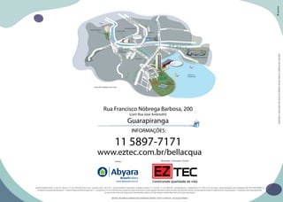 Av Av. A
                                                                                                                                                                                       .S       do
                                                                                                                                                                                          an       lfo
                                                                                                                                                                                            to
                                                                                                                                                                                               Am Pinh




                                                                                                                                                                                                                                                                      is
                                                                                                                                                                                                                                                     Av. Washington Lu
                                                                                                               Extra                                                                             aro   eir
                                                                                                                                                                                                          o


                                                                                                                                                                                     Transamérica Expo                                                                                   Av. Nossa Senho
                                                                                               Parque Burle Marx                                                                                                                                                                                           ra do Sabará
                                                                                                                                                          Credicard Hall
                                                                                                                                                                                                                                  Largo 13




                                                                                                                                    Av. das Naçõe
                                                                                                                                                                                                    s
                                                                                                                                                                                                 Dia
                                                                                                                                                                                            ão




                                                                                                                                                                                                                                                           Av. Vitor Manzini
                                                                                                                                                                                          Jo
                                                                                                                                                                                      Av.                                            Terminal
                                                                                                                                                                                                                                     Sto. Amaro




                                                                                                                                                 sU
                                                                                                                                                da




                                                                                                                                                   ni
                                                                                                                                                  s
                                                                                                                                 ias                                                                                      Nações Unidas
                                                                                                                                                                                                                  Av. das
                                                                                                                           João D
                                                                                                                       Av.                                                                                                                                                      Av      Av. Ro
                                                                                                                                                                                                                                                                                               bert Ke
                                                                                                                                                                                                                                                                                  .d                   nnedy
                                                                                                                                                                  Centro                                                                                                            eP




                                                                                                                                                                                                                                                   a
                                                                                                                                                                                                           Av                                                                         ine




                                                                                                                                                                                                                                                ng
                                                                                                                                                        Av        Empresarial                                .G                                                                           do
                                                                                                                                                          .M




                                                                                                                                                                                                                                            ira
                                                                                                                                                               aria                                            uid
                                                                                                                                                                                                                  oC




                                                                                                                                                                                                                                         rap




                                                                                                                                                                                                                                                                                                                                                                                                                 MANTENHA A CIDADE LIMPA. NÃO JOGUE ESTE IMPRESSO EM VIAS PÚBLICAS .IMPRESSO EM JULHO/2009
                                                                                                                                                                                                                    alo




                                                                                                                                                                                                                                         ua
                                                                                                                                                                                                                       i




                                                                                                                                                                      Co




                                                                                                                                                                                                                                    .G
                                                                                                                                                                                                                                                                                                                                Autódromo de Interlagos




                                                                                                                                                                        elho A uia




                                                                                                                                                                                                                                  Av
                                                                                                                                                                                                        Panamérica




                                                                                                                                                                              g
                                                                                                                                                                         r
                                                                                                                                                                                                                                  Av
                                                                                                                                                                                                                                    . Fra
                                                                                                                                                                                                                                            nc
                                                                                                                                                                                                                                              i
                                                                                                                                                                                                                               Colégio




                                                                                                                                                                                                                                              sc
                                                                                                                                                                                                                               Elias Zarzur




                                                                                                                                                                                                                                                 o
                                                                                                                                                                                                                                                  Nó
                                                                                                                                                                                                                                                                   Clube




                                                                                                                                                                                                                     Rua




                                                                                                                                                                                                                                                    b re
                                                                                                                                                                                                                                                                  Indiano                                                  Represa de




                                                                                                                                                                                                                      Fra
                                                                                                                                                                                                                                                  ga
                                                                                                                                                                                                                                   Barbosa                                                                                Guarapiranga




                                                                                                                                                                                                                          nc
                                                                                                                                                                                                                           isco
                                                                                                                                                                                                                            X. d
                                                                                                                                                                                                                                                                                         Parque




                                                                                                                                                                                                                                a R oc
                                                                                                                                                                                                                                                                                       Guarapiranga




                                                                                                                                                                                                                                   ha
                                                                                                     Croqui de localização sem escala




                                                                                                                       Rua Francisco Nóbrega Barbosa, 200
                                                                                                                                                                                               (com Rua José Andreotti)

                                                                                                                                                                                         Guarapiranga
                                                                                                                                                                                                  INFORMAÇÕES:

                                                                                                                                                        11 5897-7171
                                                                                                           www.eztec.com.br/bellacqua
                                                                                                                                                        Vendas:                                                                                                                Realização, Construção e Vendas:




Central de Atendimento EZTEC: Av. Juriti, 267 - São Paulo - SP - Fone: 5056-8308 - Diário 24 horas - www.eztec.com.br - CRECI: 5677-J. Central de Atendimento Abyara Brokers: Av. República do Líbano, 1110 - São Paulo - SP - Fone: 3888-9200 - www.abyarabr.com.br - Diariamente até às 21 h. CRECI: 20.363-J. Bell´Acqua - Empresa Incorporadora: Crown Incorporadora LTDA. CNPJ: 09.094.289/0001-20.
   Memorial de Incorporação registrado junto ao 11º Cartório de Registro de Imóveis da Capital, sob nº. 1, na matrícula 352.174, em 24/04/2008. Todas as perspectivas e plantas são ilustrativas e possuem sugestão de decoração. Os móveis e utensílios são de dimensões comerciais e não fazem parte do contrato. As medidas são de face a face das paredes. (*) Churrasqueira, coifa e tampo são opcionais,
                                                                                                                          não estão incluídos no memorial do apartamento. Projeto Arquitetônico: Márcio Curi. Projeto Paisagístico: Benedito Abbud. Projeto de Decoração: Marcia Brunello.

                                                                                                                                            MATERIAL PRELIMINAR ELABORADO PARA TREINAMENTO INTERNO. SUJEITO A ALTERAÇÕES. DIVULGAÇÃO PROIBIDA.
 