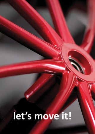 let’s move it!
 