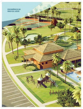 Village Damha - Feira de Santana