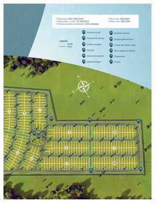 Village Damha - Feira de Santana