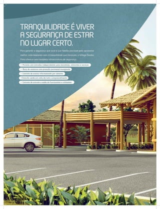 Village Damha - Feira de Santana