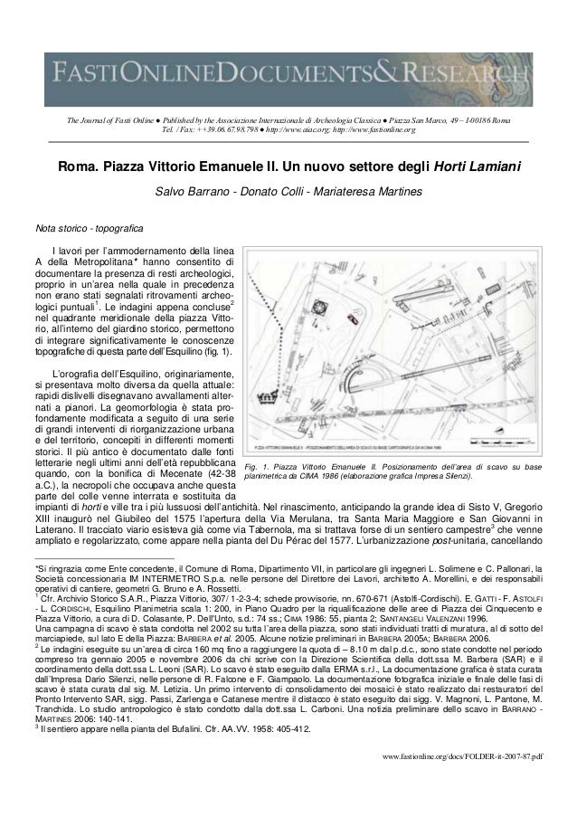 Nuove regole di datazione delletà