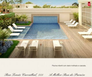 30anos
                                                                                           compromisso
                                                                                             e solidez




Perspectiva ilustrada da Piscina Infantil




                                            Piscina infantil com deck molhado e cascata.
 