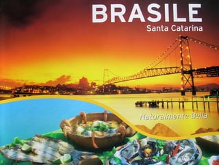 Turismo in Santa Catarina