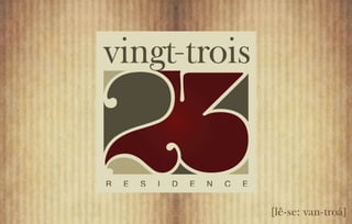 Vingt Trois (23) - Setor Bueno