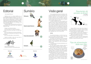 Editorial Sumário Visãogeral
Caro Lojista Premium,
Sabemos que é um grande desafio ser um
empreendedor da área de negócios com Pets. Por
isso, a BR PET FOODS em parceria com uma de
suas principais distribuidoras, a ARAPET, deseja
nesta pesquisa unificada demonstrar: Alianças Es-
tratégicas, Exploração de Possibilidades e Tendên-
cias do Mercado AGROPET a fim de apoiar o seu
crescimento sustentável.
O grande objetivo deste estudo é aumentar sua
lucratividade como lojista. Para iniciar, sugerimos
a seguinte visão:
Existem cinco tipos de lojistas:
Os que fazem as coisas acontecerem
Os que acham que fazem as coisas acon-
tecerem
Os que observam as coisas acontecerem
Os que surpreendem-se quando as coisas
acontecem
Os que não sabem o que aconteceu
Aprecie os dados e faça com que eles tor-
nem-se lucros em seus negócios.
Nilton Alexandre Pedreira
Bussola Consultoria e Treinamentos Ltda





Uma característica peculiar do brasileiro defi-
ne uma realidade local que não só contradiz uma
tendência mundial no ramo de “pet food” como,
também, determina uma importância incomum
às lojas menores de pet shop no País: o hábito de
comprar ração como um motivo para um passeio
até um desses estabelecimentos.
O reflexo imediato disso é que, enquanto nos
Estados Unidos os hiper e supermercados respon-
dem por 2/3 das vendas de alimentos para ani-
mais, no Brasil, a relação se inverte (menos de 1/3
das vendas é realizada por esses canais). Ou seja,
pode-se dizer que os micro, pequenos e médios pet
shops, além das clínicas veterinárias, por exemplo,
são responsáveis por mais de 75% das vendas de
rações, enquanto que os auto-serviços (que geral-
mente trabalham com produtos de segunda linha)
e as megalojas ficam com os outros 25%.
FATOS
No ambiente doméstico, a mulher é quem cui-
da do cão ou gato em 66% dos casos, e que 59%
dos proprietários de pets são mulheres.
Na classe A, que representa 5% da população
brasileira, 52% tem pets, na classe B, que corres-
ponde a 25% da população, 47% tem pets. E na
classe C, que responde por 43% da população,
36% tem pets.
O mercado pet se concentra fortemente na re-
gião sudeste do país.
Há uma carga tributária fortíssima sobre os
produtos voltados para pets, da ordem de 50%.
Na Europa e nos Estados Unidos, os gatos já
superam os cães como os pets mais populares.
Isso se deve à verticalização das cidades e à pra-
ticidade do gato, um pet que não precisa passear,
que exige pouca companhia humana e que instin-
tivamente aprende a usar a caixa de areia.
O brasileiro é pouco afeito a prevenção. Prefe-
re tratar. Apesar de a maioria dos proprietários de
pets declararem que tem um veterinário de con-
fiança, apenas 11% leva o animal de estimação a
consultas de rotina. O restante procura o veteri-
nário somente quando o bicho manifesta algum
sinal clínico.
30
20
10
0
Populações de
animais no Brasil
Em milhões
Cães
34 Gatos
17
Pássaros
4
Aquários
0,5
Fonte: Anfalpet / 2009
Tipo de alimentação
dada aos cães
Ração
Canina
No Brasil
Sobras de
alimentos
humanos
Mistura
ração/sobras
Fonte: Pesquisa informal
41% 37%
22%
Realização: Apoio: Patrocínio:
Apenas 30% de nossos cães são vacinados, o
que explica porque a cinomose, doença pratica-
mente erradicada nos Estados Unidos e na Euro-
pa, ainda é rotina nos nossos hospitais.
Os proprietários muitas vezes frequentam o
pet shop e o banho e tosa uma vez por semana.
Mesmo entre pessoas da classe C é razoável a
frequência de banhos em pet shops.
O pet shop e o banho de tosa proporcionam
situações que conferem prazer ao proprietário e
estreitam os laços entre pets e donos.
Visão geral
Visão de Lojista Premium
O que está acontecendo?
Anotações
3
4
6
7
Impresso produzido por Jonas Viotto - jonas.viotto@hotmail.com
 