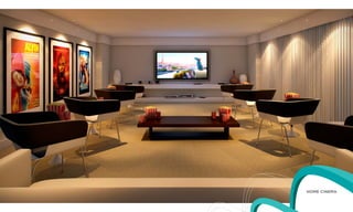 HOME CINEMA
 