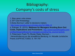  Increased results with weekly practice