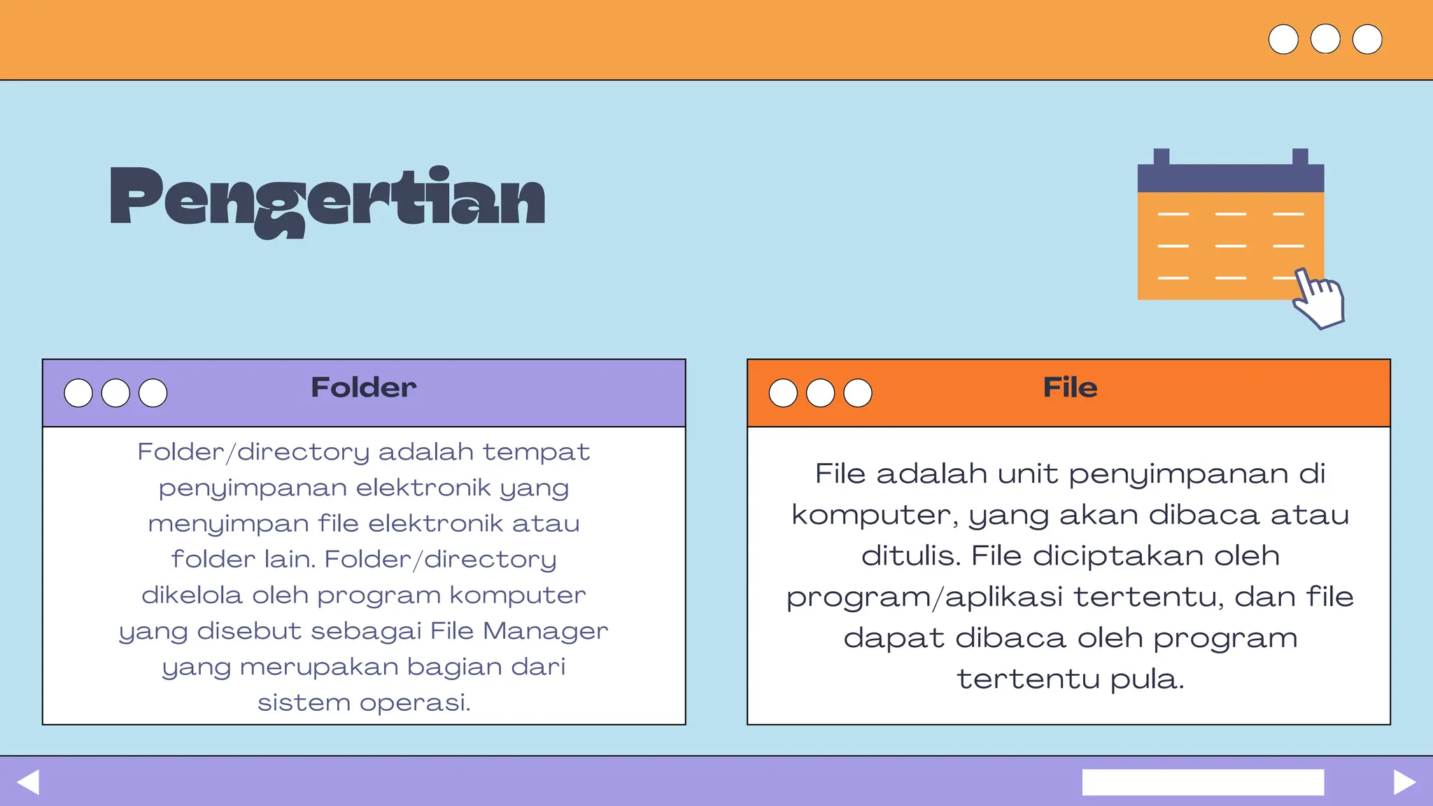 File Materi dalam Dunia Pendidikan: Kunci Transformasi Pembelajaran Digital