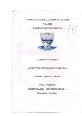 Folder de introduccion
