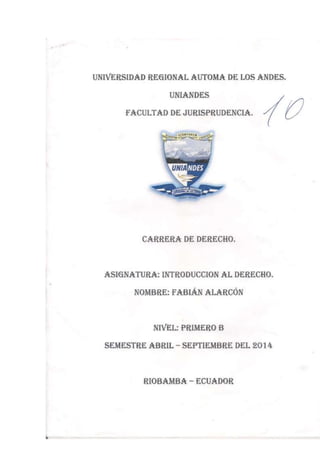 Folder de introduccion
