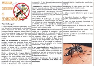 Folder dengue