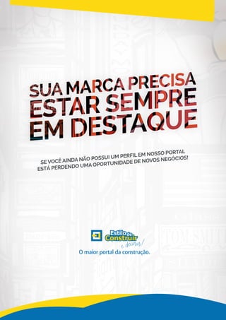 Estilo de Construir Franchising