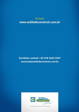 Estilo de Construir Franchising