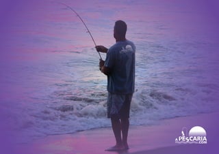 Folder eletronico apescaria