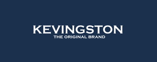 KEVINGSTON
  the original brand
 