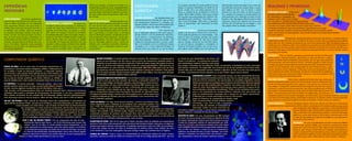 EXPERIÊNCIAS
INDIVIDUAIS
JOVEM PROMESSA • Há 50 anos, qualquer pro-
posta de fazer experiências com átomos, molé-
culas ou fótons (partículas de luz) individuais
seria certamente tachada como pura ficção ci-
entífica. Mas, neste início de século, isso não só
é realidade, mas também objeto de pesquisa
da chamada informação quântica, área que se
tornou um tipo de jovem promessa da física.
Hoje, de forma quase prosaica, laboratórios no
mundo isolam um único fóton do contato com o
universo, arrastam apenas um átomo com a aju-
da de microscópios especiais, criam correntes
elétricas de um só elétron ou aprisionam íons
em campos magnéticos.
COMPUTADOR QUÂNTICO
VEDETE DA ÁREA • De um vasto menu de resultados experimentais sur-
preendentes e promessas teóricas instigantes, público e mídia parecem já
ter escolhido a vedete da informação quântica: o computador quântico,
que se tornou a mais popular faceta aplicada da área. Essa máquina, que
já começa a sair do plano teórico, teria a capacidade de resolver em segun-
dos ou poucos minutos problemas que dariam milhares ou milhões de
anos de trabalho para o mais moderno computador deste início de século.
LEI EMPÍRICA • A primeira motivação – ainda que indireta – para o com-
putador quântico surgiu ainda em 1965, quando Gordon Moore, fundador
da Intel, uma das gigantes mundiais do ramo de informática, notou que, a
cada 18 meses, os microprocessadores (chips com memória) dobravam tanto o número de transistores
embutidos neles quanto a velocidade de processamento de informação. E, com isso, a representação
física (número de átomos) de uma unidade (bit) de informação também diminuía significativamente.
Essa observação tornou-se uma lei empírica, válida até hoje. Porém, esse não é o final da história.
UM BIT, UM ÁTOMO • Hoje, cada bit de informação dentro dos computadores é representado por
alguns bilhões de átomos. Porém, com base na lei de Moore, cada bit de informação, por volta de 2020,
estará resumido a um único átomo, o que irá impor um limite físico ao desenvolvimento
dos computadores. E, nessa escala de comprimento, não há saída: esse é o domí-
nio da física quântica, teoria que nasceu no primeiro quarto do século passado e
lida com os fenômenos na dimensão molecular, atômica e subatômica. Se a lei de
Moore cumprir seu fatídico desígnio – e tudo indica que irá –, será necessário
um novo paradigma computacional. É aí que entra o computador quântico.
ZERO E UM, AO MESMO TEMPO • Em um computador dos dias de hoje –
denominado clássico pelos físicos –, um bit de informação pode assumir dois
valores: zero ou um. Mas, na versão quântica desse equipamento, um bit
pode representar, ao mesmo tempo, esses dois valores, graças a um fenôme-
no denominado superposição de estados. No mundo macroscópico, seria como
se a face de uma moeda fosse, simultaneamente, cara e coroa, até que alguém
decidisse observá-la ou efetuar uma medida sobre ela. Aí essa superposição se
desfaria, e nossa moeda apresentaria ou cara, ou coroa.
MUNDO ESTRANHO • O mundo quântico não parece estranho. Ele, certamente, é. A superposição é
apenas um dos fenômenos que vão contra o senso comum. No nanouniverso, entidades podem se
comportar ora como ondas, ora como corpúsculos. Podem até mesmo ocupar dois lugares ao mesmo
tempo. Ou, de forma mais intrigante, manter um tipo de ‘comunicação telepática’. Nada disso tem um
correspondente em nosso dia-a-dia. O físico dinamarquês Niels Bohr (1885-1962) certa vez disse
que aquele que não fica espantado diante da física quântica é porque não a entendeu. Outro grande
físico do século passado, Richard Feynman (1918-1988) foi mais enfático. Para ele, quem afirmasse
ter entendido a mecânica quântica estaria mentindo.
DESENVOLVIMENTOS IMPORTANTES • A lei de Moore implica que a tecnologia
do silício está com seus dias contados. No entanto, o computador quântico só
ganhou algum fôlego nas décadas seguintes, impulsionado por desenvolvimen-
tos importantes. Em 1973, Charles Bennett, da empresa IBM, mostrou que seria
possível fazer um computador no qual a informação que entra poderia ser
recuperada a partir daquela que sai, algo que, em certos casos, é impossível
para os computadores clássicos. Nove anos depois, Paul Benioff, do Laboratório Nacio-
nal Argonne (Estados Unidos), mostrou que a física quântica era o cenário natural para
a máquina imaginada por Bennett, pois essa reversibilidade é uma característica natu-
ral dos fenômenos quânticos.
TESTE DA MOEDA • Em 1985, David Deutsch idealizou o primeiro procedimento mate-
mático (algoritmo) para a resolução de um problema num computador quântico. Com
isso, o físico da Universidade de Oxford (Inglaterra) mostrou que, num computador
quântico, o número de etapas para resolver um problema seria bem menor que aquele num computador
clássico. Para entender o que Deutsch propôs, imagine um teste: se uma moeda tiver cara e coroa, será
considerada verdadeira. Em qualquer outra situação, falsa. Para testar a moeda, um computador clássico
precisaria de dois passos: checar um lado e depois o outro. Num computador quântico, os dois lados da
moeda poderiam ser verificados simultaneamente, numa só etapa.
ALGORITMO DE SHOR • Mas foi em 1994 que se injetou uma dose maior de realidade nos computadores
quânticos. Peter Shor, então pesquisador dos Laboratórios Bell (Estados Unidos), apresentou um algoritmo
quântico para fatorar números muito grandes. O candidato natural para o teste era o RSA, um procedimen-
to para criar códigos secretos com base na multiplicação de números primos. Esses códigos são tidos
como invioláveis e, por isso, empregados hoje para proteger dados cujo conteúdo deve ser sigiloso.
CRENÇA NO CÓDIGO • Toda a crença na inviolabilidade da transmissão sigilosa de dados (senhas
bancárias, números de cartão de crédito etc.) baseia-se no fato de um código gerado pelo RSA – que leva
REALIDADE E PROMESSAS
CONDENSADO GIGANTE • A área da in-
formação quântica se estende além
da computação e criptografia. Ela
engloba e prevê vários outros fenôme-
nos. Um deles é o condensado de Bose-Einstein,
uma referência ao físico indiano Satyendra Bose (1894-1974)
e ao físico de origem alemã Albert Einstein (1879-1955). Previsto
em meados da década de 1920, esse fenômeno é representado por um aglo-
merado de partículas, mantido a temperaturas baixíssimas, que se comporta coletiva-
mente, como se fosse um ‘átomo gigante’, o que permite estudar macroscopicamente detalhes
do mundo quântico.
LASER DE ÁTOMOS • Demonstrado experimentalmente há cerca de uma década, a novidade sobre os
condensados de Bose-Einstein é que a incidência de ondas de rádio sobre esse aglomerado possibilita
extrair dele uma ‘fila’ ordenada de partículas que vem sendo denominada ‘laser’ de átomos, dada sua
semelhança com o fenômeno óptico. Já se vislumbra que esse tipo de laser poderia servir de base para o
desenvolvimento de instrumentos capazes tanto de aumentar a resolução dos intricados desenhos que
formam os chips quanto medir diminutas variações do campo gravitacional e, com isso, detectar campos
de petróleo, por exemplo.
TELEPORTE • Entre as diversas promessas experimentais da área de informação
quântica está o chamado teleporte, descoberto em 1993 por Bennett e colegas.
Quando foi obtido experimentalmente pela primeira vez, em 1997, pela equipe de
Dik Bouwmeester, da Universidade de Oxford, o fenômeno ganhou a mídia mundial
e foi logo associado (erroneamente) ao teletransporte da série ‘Jornada às Estrelas’,
através do qual tripulantes eram transportados da nave Enterprise para a super-
fície dos planetas e de lá resgatados. A diferença é que nesse equipamento fictício
havia transporte de matéria. No teleporte, há apenas a transmissão da impalpável
informação quântica de uma partícula (fóton, átomo etc.) para seu par gêmeo, feita
com base no fenômeno do emanharamento.
REALIDADE PRESENTE • Arthur Eckert, também de Oxford, disse que, assim que o
primeiro computador quântico entrar em funcionamento, todos os sistemas de trans-
missão de informação deixarão de ser seguros. E isso parece ser consenso entre
seus colegas. O computador quântico ainda está longe dos mil q-bits com os quais,
acredita-se, começará a provar seu potencial, mas muitos acreditam que o primeiro
chip quântico será apresentado ao mundo antes da data-limite imposta pela lei de
Moore. O emaranhamento já é bem-sucedido com aglomerados de partículas, e a
criptografia quântica já está sendo empregada, em escala piloto, para transações bancárias na Europa
e em redes de comunicação unindo universidade e empresas nos Estados Unidos. Empresa dedicadas
exclusivamente à computação quântica já estão funcionando. O futuro parece ser quântico.
CORPO MAGNÍFICO • A área de informação quântica nasceu dos esforços dos físicos em compreender
as sutilezas teóricas e experimentais da física quântica e poderá criar ferramentas poderosas para tornar
mais transparente esse magnífico corpo teórico. Como disse Feynman,
ainda na década de 1980, sistemas físicos quânticos só podem ser simu-
lados com eficiência em computadores quânticos. A área de informação
quântica é a prova cabal de que a ciência básica, desinteressada, ainda
é a base de sustentação do progresso tecnológico e a principal promo-
tora do bem-estar humano.
NO BRASIL • Em 2001, foi estabelecido no Brasil o Instituto do Milênio
de Informação Quântica (IMIQ), para coordenar a pesquisa dos vários
grupos que atuam nessa área no país. Alguns temas de pesquisa rea-
lizada por aqui: átomos aprisionados em cavidades supercondutoras;
criação e estudo de fótons emaranhados; pinças ópticas; pontos quân-
ticos e ressonância magnética nuclear aplicada à computação quântica.
Mais informações sobre o IMIQ estão em omnis.if.ufrj.br/~infoquan/
CRIPTOGRAFIA
QUÂNTICA
MÉTODO INVIOLÁVEL • Um desdobramento que
certamente terá uma aplicação tão vasta quanto a
dos computadores quânticos é a chamada crip-
tografia quântica, um processo dito inviolável para
a transmissão segura de dados confidenciais.
AÇÃO FANTASMAGÓRICA? • Para entender por
que a criptografia quântica é dita 100% segura, é
preciso recorrer a um dos fenômenos mais bizar-
ros da natureza: o emaranhamento de partículas.
Nele, duas partículas – fótons, por exemplo – são
criadas em condições especiais e passam, a partir
daí, a se comportar como se estivessem sempre
conectadas uma a outra, independentemente da
distância entre elas, como em um tipo de telepa-
as iniciais de seus idealizadores, Ron Rivest, Adi
Shamir e Len Adleman – ser praticamente inviolável,
pois computadores modernos levariam muito tempo
para chegar à informação que foi codificada. Porém, recentemente, computadores em rede, conectados
pela internet, ‘quebraram’ um código RSA. Isso mostrou que era só uma questão de força bruta compu-
tacional. Mas, para um computador quântico rodando o algoritmo de Shor, isso seria uma tarefa para lá
de trivial: o processamento levaria segundos ou, no pior cenário, alguns poucos minutos.
CANDIDATOS A Q-BITS • Num computador clássico, um bit é representado fisicamen-
te por um componente eletrônico dentro do chip. Para um q-bit (do inglês, quantum bit),
já há uma lista de candidatos: íons aprisionados em armadilhas magnéticas; átomos
e fótons armazenados em cavidades supercondutoras de eletricidade; átomos ocupando
‘vales’ de uma rede cristalina óptica (‘superfície’ que lembra uma caixa de ovos for-
mada por ondas eletromagnéticas estacionárias); pontos quânticos (conjunto de elé-
trons confinados a dimensões nanométricas). Porém, um dos candidatos mais promis-
sores é uma propriedade dos núcleos atômicos conhecida como spin nuclear, que
pode ser grosseiramente comparada com a rotação de um objeto macroscópico.
A diferença com o mundo macroscópico é que um spin nuclear,
graças ao fenômeno da superposição de estados, pode
‘girar’ ao mesmo tempo nos dois sentidos, horário e
anti-horário, o que, como se sabe, é impossível
para um pião, por exemplo. A manipulação da
informação contida nos q-bits seria feita por
ressonância magnética nuclear, a mesma técnica empregada em
exames médicos e conhecida há cerca de 50 anos.
QUESTÃO DE ANOS • Em 2001, pesquisadores da IBM consegui-
ram fazer uma demonstração experimental do algoritmo de Shor
ao realizar a fatoração do número 15 em fatores primos (15=3x5).
O papel de computador quântico foi desempenhado por molé-
culas de C11H5F5O2Fe, cuja estrutura continha sete q-bits. Nada
muito instigante do ponto de vista da capacidade computacional,
mas um feito que reforçou a crença de que os computadores
quânticos, em questão de anos, já serão realidade, com q-bits
robustos e baseados num sistema físico que permita a gera-
ção, manipulação e leitura de estados quânticos estáveis.
POR PRINCÍPIO... A INCERTEZA • No mundo ma-
croscópico, basta saber a posição e o momento (o
produto da massa pela velocidade) de um objeto
qualquer para determinar seu estado e, a partir
dele, prever, em qualquer instante, os resultados
de medidas efetuadas sobre esse objeto. Porém, o
estado de uma única entidade quântica (molécula,
átomo, elétron, fóton etc.) não pode ser medido
com precisão. Em função das dimensões com que
passamos a lidar, qualquer tentativa nesse sentido
altera o estado do objeto que se quer medir. As-
sim, quando se consegue medir a posição de um
elétron, por exemplo, a incerteza em relação à ve-
locidade dessa partícula cresce vertiginosamente.
E vice-versa. Essa é a essência do chamado princí-
pio da incerteza, uma lei que se estende, por exem-
plo, para outros pares de grandezas, como ener-
gia e tempo.
PILARDESUSTENTAÇÃO• O estado quântico com-
pleto de uma única partícula não pode ser medi-
do. Isso não só é fato, mas lei. Porém, surpreen-
dentemente, percebeu-se que esse mesmo esta-
do, apesar de desconhecido, poderia ser manuse-
ado e transmitido. E aí está, talvez, o principal
pilar da informação quântica. Sustentado por ele,
novos fenômenos foram propostos e outros obti-
dos em laboratório. Com isso, pode-se definir a
área de informação quântica como o estudo de
métodos para caracterizar, transmitir, armazenar,
compactar e usar a informação contida em esta-
dos quânticos.
tia. Qualquer alteração do estado quântico de uma
implica a mudança instantânea do estado da se-
gunda, mesmo que o par esteja separado por mi-
lhares ou milhões de km de distância. O físico de
origem alemã Albert Einstein (1879-1955) achava
tão esquisita essa propriedade que a batizou “fan-
tasmagórica ação a distância”. Outro físico, o aus-
tríaco Erwin Schrödinger (1887-1961), a classificou
como ‘a’ propriedade mais importante da física
quântica.
PARTÍCULAS GÊMEAS • O processo da criptografia
quântica se dá mais ou menos assim: criam-se pa-
res de partículas gêmeas (ou emaranhadas) – isso
pode ser feito com qualquer partícula, até mesmo
com átomos. O integrante de cada par é enviado
para um receptor, através de um meio (fibra óptica,
no caso de fótons), carregando a mensagem, na
forma de informação quântica, que se quer trans-
mitir. Agora, vamos imaginar que uma pessoa mal-
intencionada resolva interceptar uma ou mais des-
sas partículas para tentar arrancar delas a mensa-
gem sigilosa. Ao fazer isso, irá alterar o estado
quântico de cada uma delas. Ao final do proces-
so, o emissor irá comparar o estado quântico de
suas partículas com o daquelas em posse do des-
tinatário. Caso haja alguma diferença entre os dois
conjuntos, ambos ficam sabendo que houve uma
tentativa de interceptação da mensagem e, com
isso, podem tomar as medidas necessárias.
WWW.JANSON.COM
WWW.DFI.DK
CALIFORNIAINSTITUTEOFTECHNOLOGY
FOTODERAINERBLATT/UNIVERSIDADEDEINNSBRUCK(ÁUSTRIA)
WOLFGANGKETTERLE/MIT(ESTADOSUNIDOS)
 