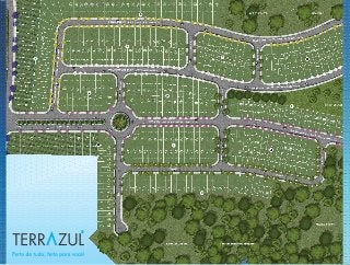 TerrAzul KR - Folheto