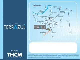 TerrAzul KR - Folheto