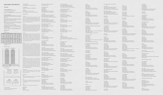 FICHA TÉCNICA
1-NOME DO EMPREENDIMENTO:
VENEZA EMPREENDIMENTOS IMOBILIÁRIOS LTDA
2-LOCALIZAÇÃO DO EMPREENDIMENTO:
Av. T-13 c/ Av. T-4 c/ Rua T-38, Q. 162, L. 9/14 - Setor Bueno - Goiânia/
GO
3-NÚMERO DE PAVIMENTOS
VENEZA EMPREENDIMENTOS IMOBILIÁRIOS LTDA será constituído de
02 (duas) torres, cada uma com 36 pavimentos e terá uso residencial e
comercial, sendo:
Torre 1:
Subsolo 3, Subsolo 2, Subsolo 1, Térreo, Mezanino, 31 (trinta e um)
pavimentos tipo (2º ao 32º andar), 01 (um) pavimento cobertura contendo
Casa de máquinas, Barrilete e Reservatório superior.
Torre 2:
Subsolo 2, Subsolo 1, Térreo, Mezanino, 31 (trinta e um) pavimentos
tipo (2º ao 32º andar), 01 (um) pavimento cobertura contendo Casa de
máquinas, Barrilete e Reservatório superior.
4-NÚMERO DE UNIDADES E VAGAS DE GARAGEM
Cada torre possui 124 (cento e vinte e quatro) apartamentos tipo,
totalizando 248 (duzentos e quarenta e oito) unidades residenciais, e 06
(seis) unidades comerciais.
Total de 513 (quinhentos e treze) vagas de garagem, sendo 495
(quatrocentos e noventa e cinco) residenciais e 18 (dezoito) comerciais.
5-ÁREA DO TERRENO
4.180,50 m²
6-Quadro de áreas (m²)
7-ÁREA TOTAL CONSTRUÍDA
41.298,17 m²
8-DESENHO FACHADA
9-DESENHO PLANTAS
10-SISTEMA DE VENDAS
Sistema de preço fechado com as atuações do SFH/SFI
Financiamento direto do Incorporador
MEMORIAL DESCRITIVO 11-INCORPORAÇÃO
SPE VENEZA EMPREENDIMENTOS IMOBILIÁRIOS LTDA
12-CONSTRUÇÃO
OLIVEIRA MELO ENGENHARIA E CONSTRUÇÕES LTDA
13-PROJETOS
Projeto de arquitetura: Victor Tomé Projetos S/S
Projeto de paisagismo: Márcia Simonsen Arquitetura e Paisagismo
DESCRIÇÕES GERAIS
1-Subsolo 3:
Composto de 67 (sessenta e sete) vagas de garagem, sendo 11 (onze)
vagas pequenas, 36 (trinta e seis) vagas simples, 08 (oito) vagas duplas
pequenas e 02 (duas) vagas duplas simples. 02 (dois) elevadores sociais,
02 (dois) hall de elevadores sociais, 01 (um) elevador de emergência, ante
câmara, escada enclausurada de uso coletivo, circulação de veículos e
pedestres e rampa de acesso ao subsolo 2.
2-Subsolo 2:
Composto de 180 (cento e oitenta) vagas de garagem, sendo 03 (três)
vagas pequenas, 59 (cinquenta e nove) vagas simples, 09 (nove) vagas
duplas pequenas, 12 (doze) vagas duplas mistas e 38 (trinta e oito) vagas
duplas simples. 20 (vinte) escaninhos, 04 (quatro) elevadores sociais, 04
(quatro) hall de elevadores sociais, 02 (dois) elevadores de emergência,
02 (duas) ante câmaras, 02 (duas) escadas enclausuradas de uso coletivo,
circulação de veículos e pedestres, rampa de acesso ao subsolo 1.
3-Subsolo 1:
Composto de 169 (cento e sessenta e nove) vagas de garagem, sendo 07
(sete) vagas pequenas, 54 (cinquenta e quatro) vagas simples, 09 (nove)
vagas duplas pequenas, 12 (doze) vagas duplas mistas e 33 (trinta e três)
vagas duplas simples. 17 (dezessete) escaninhos, 04 (quatro) elevadores
sociais, 04 (quatro) hall de elevadores sociais, 02 (dois) elevadores de
emergência, 02 (duas) ante câmaras, 02 (duas) escadas enclausuradas de
uso coletivo, circulação de veículos e pedestres, lixo, salas de medidores e
rampas de acesso ao térreo e subsolo1.
4-Térreo:
Composto de 79 (setenta e nove) vagas de garagem, sendo 01 (uma)
vaga pequena, 36 (trinta e seis) vagas simples, 06 (seis) vagas duplas
pequenas, 02 (duas) vagas duplas mistas, 13 (treze) vagas duplas simples
e 18 (dezoito) vagas comerciais. 31 (trinta e um) escaninhos, 04 (quatro)
elevadores sociais, 02 (dois) hall de elevadores sociais, 02 (duas) áreas de
circulação dos elevadores, 02 (dois) elevadores de emergência, 02 (duas)
escadas enclausuradas de uso coletivo, circulação de veículos e pedestres,
acesso social (praça de recepção), sala do gerador, sala do síndico,
pulmão (x2), guarita (x2), WC guarita (x2), vestiário dos funcionários
(masculino e feminino), copa dos funcionários, depósito, área de serviço,
escada externa, sala de automação, office, sanitários masculino e feminino
(lojas comerciais), central de gás, calçada, jardim, terraço descoberto, 06
(seis) lojas, 06 (seis) escadas internas (lojas) e rampa de acesso ao térreo.
5-Mezanino:
Composto de 04 (quatro) elevadores sociais, 02 (dois) elevadores de
emergência, 02 (duas) ante câmaras, casa de máquinas da escada
enclausurada (x2), 02 (duas) escadas enclausuradas de uso coletivo,
espaço zen, espelho d’água, churrasqueira (x2), WC churrasqueira (x2),
praça gym, pet care, 04 (quatro) WC, fitness, terraço descoberto, áreas
de circulação, cascata, piscina adulto, piscina infantil, SPA relax, deck
molhado, sauna e ducha, praça, salão de festas com varanda, salão
gourmet com cozinha e WC, jogos (sinuca), jogos (pebolim), wine bar com
cozinha e WC, play ground, jogos (tênis de mesa), space kids, lan house,
cinema, quadra esportiva e floreiras.
6-Pavimento tipo:
Composto de 02 (dois) elevadores sociais, 02 (dois) hall de elevadores
sociais, 01 (um) elevador de emergência, ante câmara e escada
enclausurada de uso coletivo.
7-Apartamento tipo:
Torre 1:
Composto de sala de estar/jantar, lavabo, varanda, circulação, 03 (três)
suítes, copa/cozinha, área de serviço, laje técnica.
Torre 2:
Composto de sala de estar/jantar, lavabo, varanda, circulação, 01 (uma)
suíte, 02 (dois) quartos, 01 (um) banheiro social, copa/cozinha, área de
serviço, laje técnica.
8-Ático:
Composto de casa de máquinas, barrilete e reservatório superior.
ESPECIFICAÇÕES
SUBSOLO 03
GARAGEM
PISO: CONCRETO POLIDO
PAREDE: REBOCO PAULISTA COM PINTURA PVA
TETO: CONCRETO NATURAL
HALL ELEVADORES SOCIAIS
PISO: CÊRAMICA
RODAPÉ: CÊRAMICA
SOLEIRA: GRANITO
PAREDE: REBOCO PAULISTA COM PINTURA PVA
TETO: FORRO DE GESSO LISO COM PINTURA PVA
ANTE CÂMARA
PISO: CONCRETO DESEMPENADO COM PINTURA
PAREDE: REBOCO PAULISTA COM PINTURA PVA
TETO: CONCRETO NATURAL COM PINTURA TEXTURIZADA
ESCADA DE USO COLETIVO
PISO: CONCRETO DESEMPENADO COM PINTURA
PAREDE: REBOCO PAULISTA COM PINTURA PVA
TETO: CONCRETO NATURAL COM PINTURA TEXTURIZADA
CIRCULAÇÃO VEÍCULOS E PEDESTRES
PISO: CONCRETO POLIDO
PAREDE: REBOCO PAULISTA COM PINTURA PVA
TETO: CONCRETO NATURAL
RAMPA PARA VEÍCULOS
PISO: CONCRETO ANTI-DERRAPANTE
PAREDE: REBOCO PAULISTA COM PINTURA PVA
TETO: CONCRETO NATURAL
SUBSOLO 02
GARAGEM
PISO: CONCRETO POLIDO
PAREDE: REBOCO PAULISTA COM PINTURA PVA
TETO: CONCRETO NATURAL
HALL ELEVADORES SOCIAIS
PISO: CÊRAMICA
RODAPÉ: CÊRAMICA
SOLEIRA: GRANITO
PAREDE: REBOCO PAULISTA COM PINTURA PVA
TETO: FORRO DE GESSO LISO COM PINTURA PVA
ANTE CÂMARA
PISO: CONCRETO DESEMPENADO COM PINTURA
PAREDE: REBOCO PAULISTA COM PINTURA PVA
TETO: CONCRETO NATURAL COM PINTURA TEXTURIZADA
ESCADA DE USO COLETIVO
PISO: CONCRETO DESEMPENADO COM PINTURA
PAREDE: REBOCO PAULISTA COM PINTURA PVA
TETO: CONCRETO NATURAL COM PINTURA TEXTURIZADA
CIRCULAÇÃO VEÍCULOS E PEDESTRES
PISO: CONCRETO POLIDO
PAREDE: REBOCO PAULISTA COM PINTURA PVA
TETO: CONCRETO NATURAL
RAMPA PARA VEÍCULOS
PISO: CONCRETO ANTI-DERRAPANTE
PAREDE: REBOCO PAULISTA COM PINTURA PVA
TETO: CONCRETO NATURAL
ESCANINHO
PISO: CONCRETO POLIDO
PAREDE: REBOCO PAULISTA COM PINTURA PVA
TETO: CONCRETO NATURAL
SUBSOLO 01
GARAGEM
PISO: CONCRETO POLIDO
PAREDE: REBOCO PAULISTA COM PINTURA PVA
TETO: CONCRETO NATURAL
HALL ELEVADORES SOCIAIS
PISO: CÊRAMICA
RODAPÉ: CÊRAMICA
SOLEIRA: GRANITO
PAREDE: REBOCO PAULISTA COM PINTURA PVA
TETO: FORRO DE GESSO LISO COM PINTURA PVA
ANTE CÂMARA
PISO: CONCRETO DESEMPENADO COM PINTURA
PAREDE: REBOCO PAULISTA COM PINTURA PVA
TETO: CONCRETO NATURAL COM PINTURA TEXTURIZADA
ESCADA DE USO COLETIVO
PISO: CONCRETO DESEMPENADO COM PINTURA
PAREDE: REBOCO PAULISTA COM PINTURA PVA
TETO: CONCRETO NATURAL COM PINTURA TEXTURIZADA
CIRCULAÇÃO VEÍCULOS E PEDESTRES
PISO: CONCRETO POLIDO
PAREDE: REBOCO PAULISTA COM PINTURA PVA
TETO: CONCRETO NATURAL
RAMPA PARA VEÍCULOS
PISO: CONCRETO ANTI-DERRAPANTE
PAREDE: REBOCO PAULISTA COM PINTURA PVA
TETO: CONCRETO NATURAL
ESCANINHO
PISO: CONCRETO POLIDO
PAREDE: REBOCO PAULISTA COM PINTURA PVA
TETO: CONCRETO NATURAL
LIXO
PISO: CONCRETO POLIDO
PAREDE: REBOCO PAULISTA COM PINTURA PVA
TETO: CONCRETO NATURAL
SALA MEDIDORES
PISO: CONCRETO POLIDO
PAREDE: REBOCO PAULISTA COM PINTURA PVA
TETO: CONCRETO NATURAL
TÉRREO
GARAGEM
PISO: CONCRETO POLIDO
PAREDE: REBOCO PAULISTA COM PINTURA PVA
TETO: CONCRETO NATURAL E FORRO DE GESSO LISO COM PINTURA
PVA
HALL ELEVADORES SOCIAIS
PISO: CÊRAMICA
RODAPÉ: CÊRAMICA
SOLEIRA: GRANITO
PAREDE: REBOCO PAULISTA COM PINTURA PVA
TETO: FORRO DE GESSO LISO COM PINTURA PVA
ANTE CÂMARA
PISO: CONCRETO DESEMPENADO COM PINTURA
PAREDE: REBOCO PAULISTA COM PINTURA PVA
TETO: CONCRETO NATURAL COM PINTURA TEXTURIZADA
ESCADA DE USO COLETIVO
PISO: CONCRETO DESEMPENADO COM PINTURA
PAREDE: REBOCO PAULISTA COM PINTURA PVA
TETO: CONCRETO NATURAL COM PINTURA TEXTURIZADA
CIRCULAÇÃO VEÍCULOS E PEDESTRE
PISO: CONCRETO POLIDO
PAREDE: REBOCO PAULISTA COM PINTURA PVA
TETO: CONCRETO NATURAL
RAMPA PARA VEÍCULOS
PISO: CONCRETO ANTI-DERRAPANTE
PAREDE: REBOCO PAULISTA COM PINTURA PVA
TETO: CONCRETO NATURAL
ESCANINHO
PISO: CONCRETO POLIDO
PAREDE: REBOCO PAULISTA COM PINTURA PVA
TETO: CONCRETO NATURAL
ACESSO SOCIAL
PISO: CÊRAMICA
RODAPÉ: CERÂMICA
PEITORIL: GRANITO
SALA GERADOR
PISO: CERÂMICA
RODAPÉ: CERÂMICA
SOLEIRA: GRANITO
PAREDE: REBOCO PAULISTA COM PINTURA PVA
TETO: FORRO GESSO LISO COM PINTURA PVA
SALA DO SÍNDICO
PISO: CERÂMICA
RODAPÉ: CERÂMICA
SOLEIRA: GRANITO
PAREDE: REBOCO PAULISTA COM PINTURA PVA
TETO: FORRO DE GESSO LISO COM PINTURA PVA
PULMÃO
PISO: CÊRAMICA
RODAPÉ: CERÂMICA
SOLEIRA: GRANITO
PAREDE: REBOCO PAULISTA COM PINTURA PVA
TETO: FORRO DE GESSO LISO COM PINTURA PVA
GUARITA
PISO: CERÂMICA
RODAPÉ: CERÂMICA
SOLEIRA: GRANITO
PAREDE: REBOCO PAULISTA COM PINTURA PVA
TETO: FORRO DE GESSO LISO COM PINTURA PVA
WC GUARITA
PISO: CERÂMICA
RODAPÉ: CERÂMICA
SOLEIRA: GRANITO
BANCADA: GRANITO
PAREDE: REBOCO PAULISTA COM PINTURA TEXTURIZADA
TETO: FORRO DE GESSO LISO COM PINTURA PVA
VESTÍARIO DOS FUNCIONÁRIOS (MASCULINO E FEMININO)
PISO: CERÂMICA
RODAPÉ: CERÂMICA
SOLEIRA: GRANITO
BANCADA: GRANITO
PAREDE: REBOCO PAULISTA COM PINTURA PVA E CÊRAMICA NA
PAREDE HIDRÁULICA E BOX
TETO: FORRO DE GESSO LISO COM PINTURA PVA
COPA DE FUNCIONÁRIOS
PISO: CERÂMICA
RODAPÉ: CERÂMICA
SOLEIRA: GRANITO
BANCADA: GRANITO
PAREDE: REBOCO PAULISTA COM PINTURA PVA E CÊRAMICA NA
PAREDE HIDRAULICA
TETO: FORRO DE GESSO LISO COM PINTURA PVA
DEPÓSITO MATERIAL DE LIMPEZA/ÁREA DE SERVIÇO
PISO: CERÂMICA
RODAPÉ: CERÂMICA
SOLEIRA: GRANITO
PAREDE: REBOCO PAULISTA COM PINTURA PVA
TETO: FORRO DE GESSO LISO COM PINTURA PVA
ESCADAS EXTERNAS
PISO: CÊRAMICA
RODAPÉ: CERÂMICA
SALA DE AUTOMAÇÃO
PISO: CERÂMICA
RODAPÉ: CERÂMICA
SOLEIRA: GRANITO
PAREDE: REBOCO PAULISTA COM PINTURA PVA
TETO: FORRO GESSO LISO COM PINTURA PVA
OFFICE
PISO: CERÂMICA
RODAPÉ: CERÂMICA
SOLEIRA: GRANITO
PAREDE: REBOCO PAULISTA COM PINTURA PVA
TETO: FORRO DE GESSO LISO COM PINTURA PVA
SANITÁRIOS
PISO: CERÂMICA
RODAPÉ: CERÂMICA
SOLEIRA: GRANITO
BANCADA: GRANITO
PAREDE: REBOCO PAULISTA COM PINTURA TEXTURIZADA
TETO: FORRO DE GESSO LISO COM PINTURA PVA
GLP
PISO: CONCRETO POLIDO
PAREDE: REBOCO PAULISTA COM PINTURA PVA
TETO: CONCRETO NATURAL COM PINTURA TEXTURIZADA
CALÇADA
PISO: PEDRA OU LADRILHO
MEZANINO
HALL DOS ELEVADORES
PISO: CÊRAMICA
RODAPÉ: CÊRAMICA
SOLEIRA: GRANITO
PAREDE: REBOCO PAULISTA COM PINTURA PVA
TETO: FORRO DE GESSO LISO COM PINTURA PVA
ANTE CÂMARA
PISO: CONCRETO DESEMPENADO COM PINTURA
PAREDE: REBOCO PAULISTA COM PINTURA PVA
TETO: CONCRETO NATURAL COM PINTURA TEXTURIZADA
ESCADA DE USO COLETIVO
PISO: CONCRETO DESEMPENADO COM PINTURA
PAREDE: REBOCO PAULISTA COM PINTURA PVA
TETO: CONCRETO NATURAL COM PINTURA TEXTURIZADA
ESPAÇO ZEN
PISO: CÊRAMICA
CHURRASQUEIRA
PISO: CÊRAMICA
RODAPÉ: CÊRAMICA
BANCADA: GRANITO
PAREDE: REBOCO PAULISTA COM PINTURA TEXTURIZADA
TETO: FORRO DE GESSO LISO COM PINTURA PVA
WC CHURRASQUEIRA
PISO: CERÂMICA
RODAPÉ: CERÂMICA
SOLEIRA: GRANITO
BANCADA: GRANITO
PAREDE: REBOCO PAULISTA COM PINTURA TEXTURIZADA
TETO: FORRO DE GESSO LISO COM PINTURA PVA
PRAÇA GYM
PISO: CÊRAMICA
PET CARE
PISO: CERÂMICA
RODAPÉ: CERÂMICA
SOLEIRA: GRANITO
PAREDE: REBOCO PAULISTA COM PINTURA PVA
TETO: FORRO DE GESSO LISO COM PINTURA PVA
WC PET CARE
PISO: CERÂMICA
RODAPÉ: CERÂMICA
SOLEIRA: GRANITO
BANCADA: GRANITO
PAREDE: REBOCO PAULISTA COM PINTURA TEXTURIZADA
TETO: FORRO DE GESSO LISO COM PINTURA PVA
FITNESS
PISO: CERÂMICA
RODAPÉ: CERÂMICA
SOLEIRA: GRANITO
PAREDE: REBOCO PAULISTA COM PINTURA PVA
TETO: FORRO DE GESSO LISO COM PINTURA PVA
TERRAÇO DESCOBERTO
PISO: CÊRAMICA
RODAPÉ: CÊRAMICA
PAREDE: REBOCO PAULISTA COM PINTURA TEXTURIZADA
CIRCULAÇÃO
PISO: CÊRAMICA
RODAPÉ: CÊRAMICA
PAREDE: REBOCO PAULISTA COM PINTURA TEXTURIZADA
TETO: FORRO DE GESSO LISO COM PINTURA PVA
PISCINA INFANTIL/PISCINA ADULTO
PISCINA: PASTILHA
PAREDE: REBOCO PAULISTA COM PINTURA TEXTURIZADA
BORDA: GRANITO
SPA RELAX
PISO: CÊRAMICA
RODAPÉ: CERÂMICA
SOLEIRA: GRANITO
PAREDE: REBOCO PAULISTA COM PINTURA PVA
TETO: FORRO DE GESSO LISO COM PINTURA PVA
WC SPA RELAX
PISO: CERÂMICA
RODAPÉ: CERÂMICA
SOLEIRA: GRANITO
BANCADA: GRANITO
PAREDE: REBOCO PAULISTA COM PINTURA TEXTURIZADA
TETO: FORRO DE GESSO LISO COM PINTURA PVA
DECK MOLHADO
PISO: CERAMICA
SAUNA
PISO: CÊRAMICA
SOLEIRA: GRANITO
BANCO: GRANITO
PAREDE: CÊRAMICA
TETO: CERÂMICA
DUCHA DA SAUNA
PISO: CÊRAMICA
SOLEIRA: GRANITO
PAREDE: CÊRAMICA
TETO: FORRO DE GESSO LISO COM PINTURA PVA
PRAÇA ELEVADA
PISO: CÊRAMICA
GOURMET
PISO: CÊRAMICA
RODAPÉ: CÊRAMICA
SOLEIRA: GRANITO
BANCADA: GRANITO
PAREDE: REBOCO PAULISTA COM PINTURA PVA
TETO: FORRO DE GESSO LISO COM PINTURA PVA
WC GOURMET
PISO: CERÂMICA
RODAPÉ: CERÂMICA
SOLEIRA: GRANITO
BANCADA: GRANITO
PAREDE: REBOCO PAULISTA COM PINTURA TEXTURIZADA
TETO: FORRO DE GESSO LISO COM PINTURA PVA
SALÃO DE FESTAS
PISO: CÊRAMICA
RODAPÉ: CÊRAMICA
SOLEIRA: GRANITO
PAREDE: REBOCO PAULISTA COM PINTURA PVA
TETO: FORRO DE GESSO LISO COM PINTURA PVA
COZINHA
PISO: CERÂMICA
RODAPÉ: CERÂMICA
SOLEIRA: GRANITO
BANCADA: GRANITO
PAREDE: REBOCO PAULISTA COM PINTURA PVA E CÊRAMICA NA
PAREDE HIDRAULICA
TETO: FORRO DE GESSO LISO COM PINTURA PVA
VARANDA
PISO: CÊRAMICA
RODAPÉ: CERÂMICA
PEITORIL: GRANITO
PAREDE: REBOCO PAULISTA COM PINTURA TEXTURIZADA
TETO: FORRO DE GESSO LISO COM PINTURA PVA
JOGOS SINUCA
PISO: CÊRAMICA
RODAPÉ: CÊRAMICA
SOLEIRA: GRANITO
PAREDE: REBOCO PAULISTA COM PINTURA PVA
TETO: FORRO DE GESSO LISO COM PINTURA PVA
JOGOS PEBOLIM
PISO: CÊRAMICA
RODAPÉ: CÊRAMICA
SOLEIRA: GRANITO
PAREDE: REBOCO PAULISTA COM PINTURA PVA
TETO: FORRO DE GESSO LISO COM PINTURA PVA
WC JOGOS PEBOLIM
PISO: CERÂMICA
RODAPÉ: CERÂMICA
SOLEIRA: GRANITO
BANCADA: GRANITO
PAREDE: REBOCO PAULISTA COM PINTURA TEXTURIZADA
TETO: FORRO DE GESSO LISO COM PINTURA PVA
WINE BAR
PISO: CÊRAMICA
RODAPÉ: CÊRAMICA
SOLEIRA: GRANITO
BALCÃO: GRANITO
PAREDE: REBOCO PAULISTA COM PINTURA PVA
TETO: FORRO DE GESSO LISO COM PINTURA PVA
WC WINE BAR
PISO: CERÂMICA
RODAPÉ: CERÂMICA
SOLEIRA: GRANITO
BANCADA: GRANITO
PAREDE: REBOCO PAULISTA COM PINTURA TEXTURIZADA
TETO: FORRO DE GESSO LISO COM PINTURA PVA
PLAY GROUND
PISO: CÊRAMICA
JOGOS TÊNIS DE MESA
PISO: CÊRAMICA
RODAPÉ: CÊRAMICA
SOLEIRA: GRANITO
PAREDE: REBOCO PAULISTA COM PINTURA PVA
TETO: FORRO DE GESSO LISO COM PINTURA PVA
WC JOGOS TÊNIS DE MESA
PISO: CERÂMICA
RODAPÉ: CERÂMICA
SOLEIRA: GRANITO
BANCADA: GRANITO
PAREDE: REBOCO PAULISTA COM PINTURA TEXTURIZADA
TETO: FORRO DE GESSO LISO COM PINTURA PVA
SPACE KIDS
PISO: CÊRAMICA
RODAPÉ: CERÂMICA
SOLEIRA: GRANITO
PAREDE: REBOCO PAULISTA COM PINTURA PVA
TETO: FORRO DE GESSO LISO COM PINTURA PVA
LAN HOUSE
PISO: CÊRAMICA
RODAPÉ: CERÂMICA
SOLEIRA: GRANITO
PAREDE: REBOCO PAULISTA COM PINTURA PVA
TETO: FORRO DE GESSO LISO COM PINTURA PVA
CINEMA
PISO: CÊRAMICA
RODAPÉ: CERÂMICA
SOLEIRA: GRANITO
PAREDE: REBOCO PAULISTA COM PINTURA PVA
TETO: FORRO GESSO LISO COM PINTURA PVA
QUADRA ESPORTIVA
PISO: CONCRETO DESEMPENADO COM PINTURA
ÁREA EXTERNA E FLOREIRAS
PISO: CERÂMICA
RODAPÉ: CERÂMICA
PAREDES E FLOREIRAS: REBOCO PAULISTA COM PINTURA TEXTURIZADA
BORDAS: GRANITO
PAVIMENTO TIPO (TORRE 1 E TORRE 2)
HALL DE ELEVADORES
PISO: CERÂMICA
RODAPÉ: CERÂMICA
SOLEIRA: GRANITO
PAREDE: REBOCO PAULISTA COM PINTURA PVA
TETO: FORRO DE GESSO LISO COM PINTURA PVA
ANTE CÂMARA
PISO: CONCRETO DESEMPENADO COM PINTURA
PAREDE: REBOCO PAULISTA COM PINTURA PVA
TETO: CONCRETO NATURAL COM PINTURA TEXTURIZADA
ESCADA
PISO: CONCRETO DESEMPENADO COM PINTURA
PAREDE: REBOCO PAULISTA COM PINTURA PVA
TETO: CONCRETO NATURAL COM PINTURA TEXTURIZADA
APARTAMENTO TIPO (TORRE 1 E TORRE 2)
ESTAR /JANTAR
PISO: PORCELANATO BOLD
RODAPÉ: PORCELANATO BOLD
SOLEIRA: GRANITO
PAREDE: REBOCO PAULISTA COM PINTURA PVA
TETO: FORRO DE GESSO LISO OU GESSO CORRIDO
COM PINTURA PVA
LAVABO
PISO: PORCELANATO BOLD
RODAPÉ: PORCELANATO BOLD
APARTAMENTOS	
  TORRE	
  1	
   ÁREA	
  PRIVATIVA	
   ESCANINHO	
   ÁREA	
  DESCOBERTA	
   ÁREA	
  TOTAL	
  
201	
   93,95	
   	
  	
   7,83	
   101,78	
  
202	
   93,95	
   	
  	
   53,21	
   147,16	
  
203	
   93,95	
   	
  	
   0,00	
   93,95	
  
204	
   93,95	
   	
  	
   1,75	
   95,70	
  
301	
  ao	
  3204	
   93,95	
   	
  	
   0,00	
   93,95	
  
	
  	
   	
  	
   	
  	
   	
  	
   	
  	
  
APARTAMENTOS	
  TORRE	
  2	
   ÁREA	
  PRIVATIVA	
   ESCANINHO	
  	
   ÁREA	
  DESCOBERTA	
   ÁREA	
  TOTAL	
  
201	
   79,07	
   	
  	
   54,22	
   133,29	
  
202	
   79,07	
   	
  	
   14,79	
   93,86	
  
203	
   79,07	
   	
   0,00	
   79,07	
  
204	
   79,07	
   	
  	
   0,00	
   79,07	
  
301	
  ao	
  3204	
   79,07	
   	
  	
   0,00	
   79,07	
  
	
  	
   	
  	
   	
  	
   	
  	
   	
  	
  
	
  
SUBSOLO 3
SUBSOLO 2
SUBSOLO 1
TÉRREO
MEZANINO LAZER
201 202 203 204
301
401
501
601
701
801
901
1001
302
402
502
602
702
802
902
303
403
503
603
703
803
903
304
404
504
604
704
804
904
1002 1003 1004
1101
1201
1301
1401
1501
1601
1701
1801
1901
1102
1202
1302
1402
1502
1602
1702
1802
1902
1103
1203
1303
1403
1503
1603
1703
1803
1903
1104
1204
1304
1404
1504
1604
1704
1804
1904
2001 2002 2003 2004
2101
2201
2301
2401
2501
2601
2701
2801
2901
2102
2202
2302
2402
2502
2602
2702
2802
2902
2103
2203
2303
2403
2503
2603
2703
2803
2903
2104
2204
2304
2404
2504
2604
2704
2804
2904
3001 3002 3003 3004
3101
3201
3102
3202
3103
3203
3104
3204
ÁTICO
COBERTURA
201 202 203 204
301 302 303 304
401 402 403 404
501 502 503 504
601 602 603 604
701 702 703 704
801 802 803 804
901 902 903 904
LOJA
1001 1002 1003 1004
1101 1102 1103 1104
1201 1202 1203 1204
1301 1302 1303 1304
1401 1402 1403 1404
1501 1502 1503 1504
1601 1602 1603 1604
1701 1702 1703 1704
1801 1802 1803 1804
1901 1902 1903 1904
2001 2002 2003 2004
2101 2102 2103 2104
2201 2202 2203 2204
2301 2302 2303 2304
2401 2402 2403 2404
2501 2502 2503 2504
2601 2602 2603 2604
2701 2702 2703 2704
2801 2802 2803 2804
2901 2902 2903 2904
3001 3002 3003 3004
3101 3102 3103 3104
3201 3202 3203 3204
ÁTICO
COBERTURA
TORRE 1 TORRE 2
TORRE SAN MICHEL
TORRE SAN MICHEL
TORRE SAN GERMAN
TORRE SAN GERMAN
 