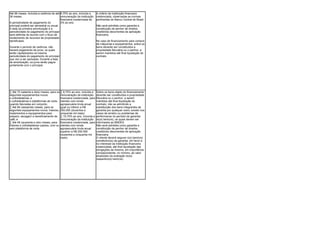 Até 96 meses, incluída a carência de até 6,75% ao ano, incluída a         A critério da instituição financeira
36 meses.                                remuneração da instituição       credenciada, observadas as normas
                                         financeira credenciada de        pertinentes do Banco Central do Brasil.
A periodicidade de pagamento do          3% ao ano.
principal poderá ser semestral ou anual.                                  Não será admitida como garantia a
A data da primeira amortização e a                                        constituição de penhor de direitos
periodicidade do pagamento do principal                                   creditórios decorrentes de aplicação
será definida de acordo com o fluxo de                                    financeira.
recebimento de recursos da propriedade
beneficiada.                                                              No caso de financiamento para compra
                                                                          de máquinas e equipamentos, sobre os
Durante o período de carência, não                                        bens deverão ser constituídos a
haverá pagamento de juros, os quais                                       propriedade fiduciária ou o penhor, a
serão capitalizados na mesma                                              serem mantidos até final liquidação do
periodicidade do pagamento do principal                                   contrato.
que vier a ser pactuada. Durante a fase
de amortização, os juros serão pagos
juntamente com o principal.




· Até 72 (setenta e dois) meses, para os   · 6,75% ao ano, incluída a     Sobre os bens objeto do financiamento
seguintes equipamentos novos:              remuneração da instituição     deverão ser constituídos a propriedade
o colheitadeiras; e                        financeira credenciada, para   fiduciária ou o penhor, a serem
o colheitadeiras e plataformas de corte,   clientes com renda             mantidos até final liquidação do
quando faturadas em conjunto;              agropecuária bruta anual       contrato, não se admitindo a
· Até 60 (sessenta) meses, para os         igual ou inferior a R$         substituição dos bens integrantes da
seguintes equipamentos novos: tratores,    250.000 (duzentos e            garantia por qualquer outro, exceto nos
implementos e equipamentos para            cinquenta mil reais);          casos de sinistro ou problemas de
preparo, secagem e beneficiamento de       · 10,75% ao ano, incluída a    performance no período de garantia
café; e                                    remuneração da instituição     do(s) bem(ns), os quais devem ser
· Até 48 (quarenta e oito) meses, para     financeira credenciada, para   informados ao BNDES.
tratores e colheitadeiras usados, com ou   clientes com renda             Não será admitida como garantia a
sem plataforma de corte.                   agropecuária bruta anual       constituição de penhor de direitos
                                           superior a R$ 250.000          creditórios decorrentes de aplicação
                                           (duzentos e cinquenta mil      financeira.
                                           reais).                        O cliente deverá segurar o(s) bem(ns)
                                                                          constitutivo(s) da garantia, em favor e
                                                                          no interesse da instituição financeira
                                                                          credenciada, até final liquidação das
                                                                          obrigações da mesma, em importância
                                                                          correspondente, no mínimo, ao valor
                                                                          atualizado da avaliação do(s)
                                                                          respectivo(s) bem(ns).
 