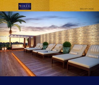 DECK CITY VOGUE
 