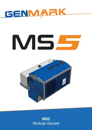 MS5
Modular Genset
MS5
 
