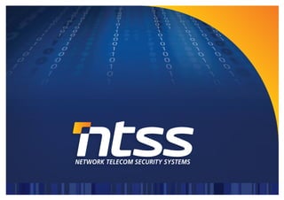 Folder Institucional NTSS