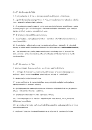 GH  jV  KRUDV QD VDOD 6pUJLR 9LHLUD
GH 0HOOR GD kPDUD 0XQLFLSDO GH 6mR 3DXOR 9LDGXWR
-DFDUHt  ž VXEVROR %HOD 9LVWD 