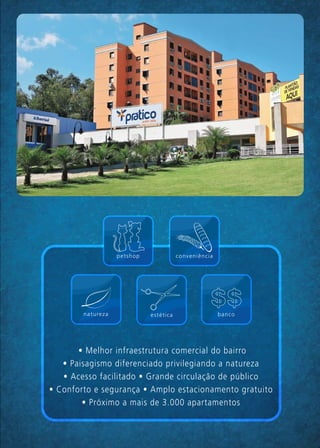 p ets h o p                   c onv e niê nc ia




n atu rez a                 e st é t ic a                       ba nc o
 