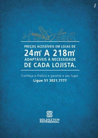 Conheça o Prático e garanta o seu lugar.
        Ligue 51 3021.7777
 