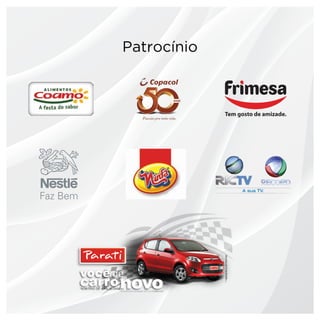 Patrocínio
 