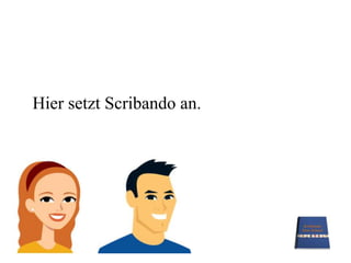 Hier setzt Scribando an.