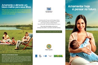 Amamente e alimente um
                                                                                                   ...