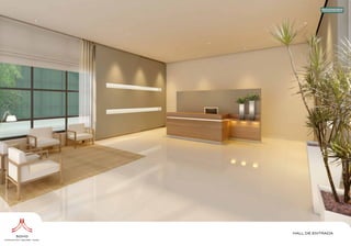 Ilustração artística do hall de entrada.




hall de entrada
 