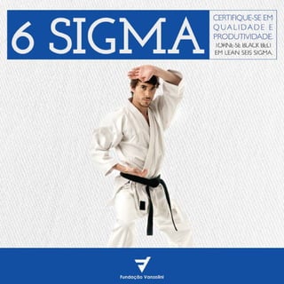 Folder Seis Sigma - 2014