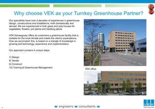 How to design and construct a 18ha commercial nursery | PPT