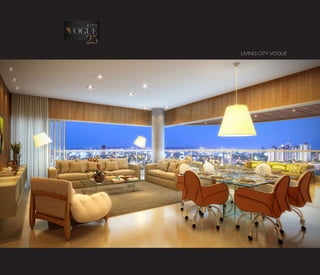 LIVING CITY VOGUE
 