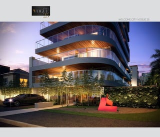 WELCOME CITY VOGUE 25
 