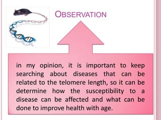 MedicalutilityThankstothisresearches, medicine can advance, and nowwiththediscover of CKs role in cancer, thereis a new target forcancertreatment.